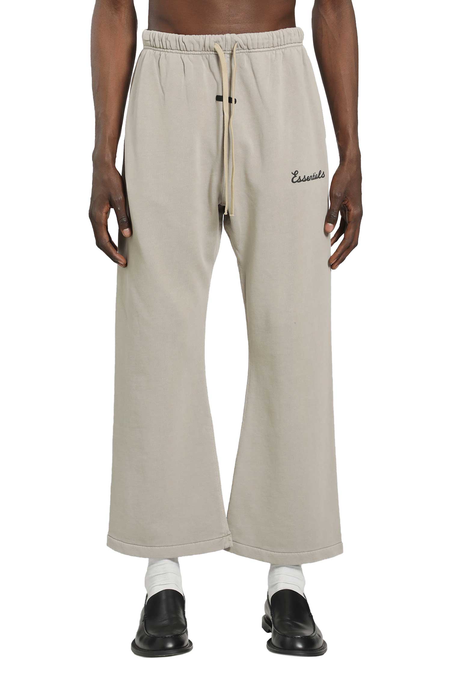 Training Classic Fit Flare Sweatpants Fear of god – Гарантія оригінальності – вид ззаду