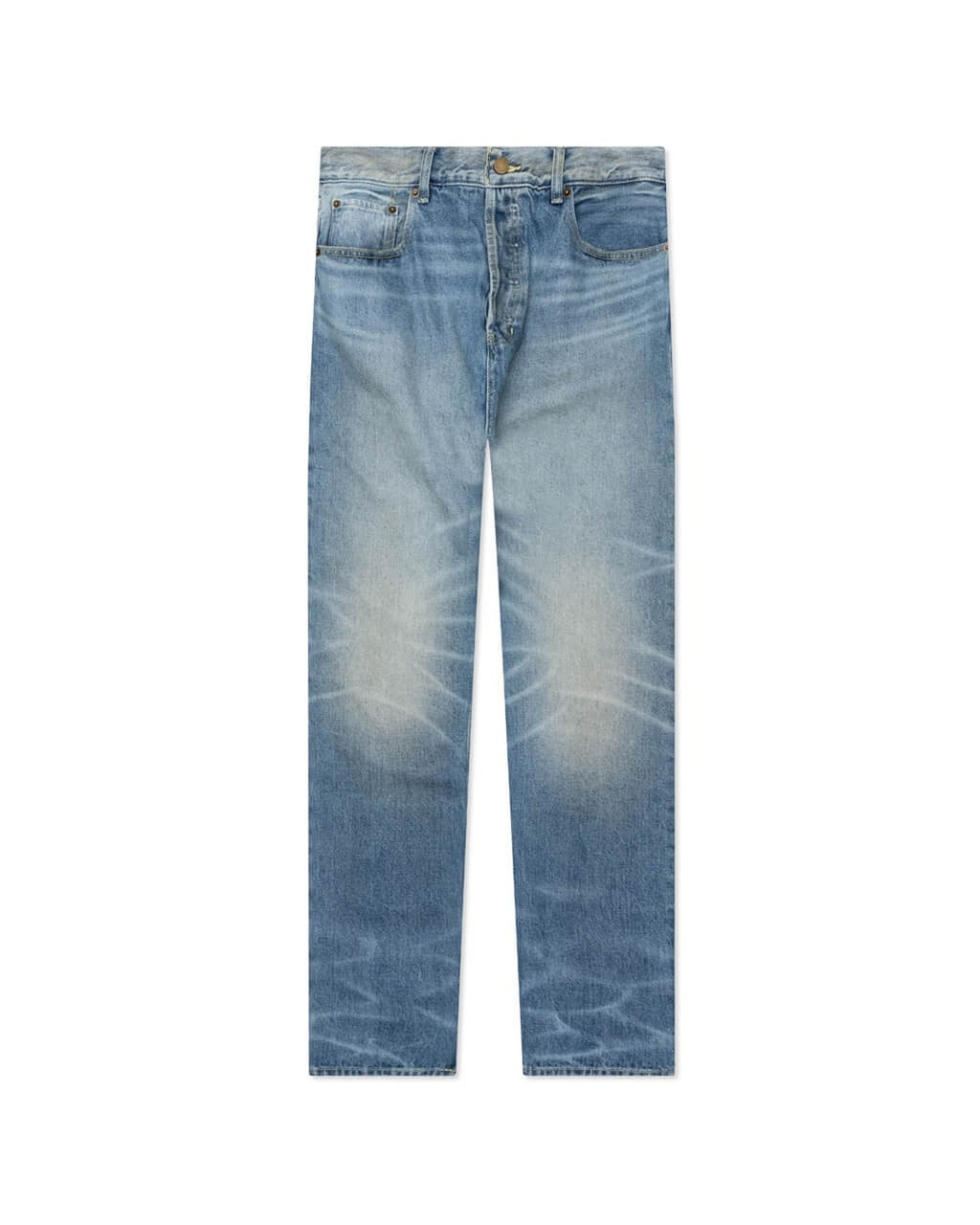 Essentials Jeans Fear of god оригінал – Купити в Україні – боковий вид