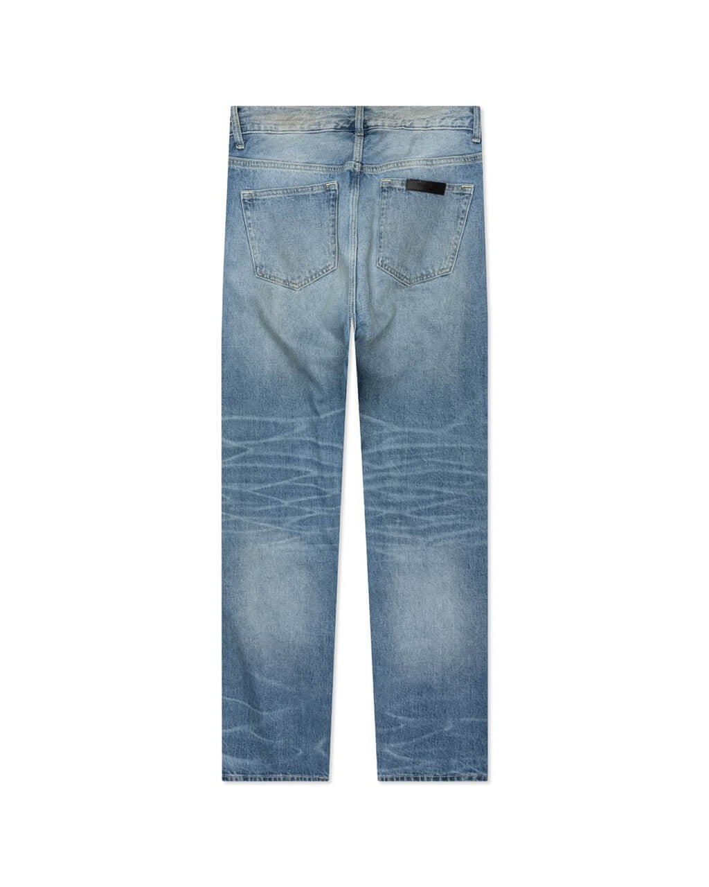Essentials Jeans Fear of god оригінал – Купити в Україні – вид ззаду