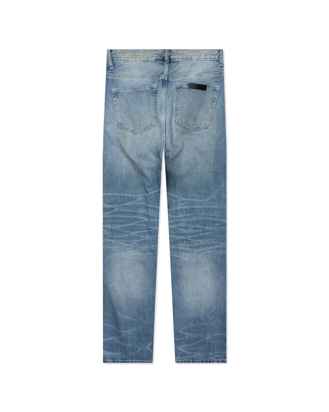 Essentials Jeans Fear of god оригінал – Купити в Україні – вид ззаду - FEAR OF GOD