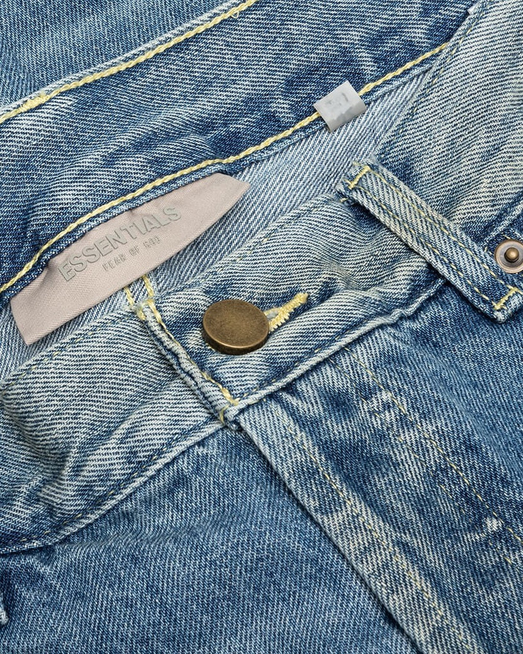 Essentials Jeans Fear of god оригінал – Купити в Україні – детальний вид