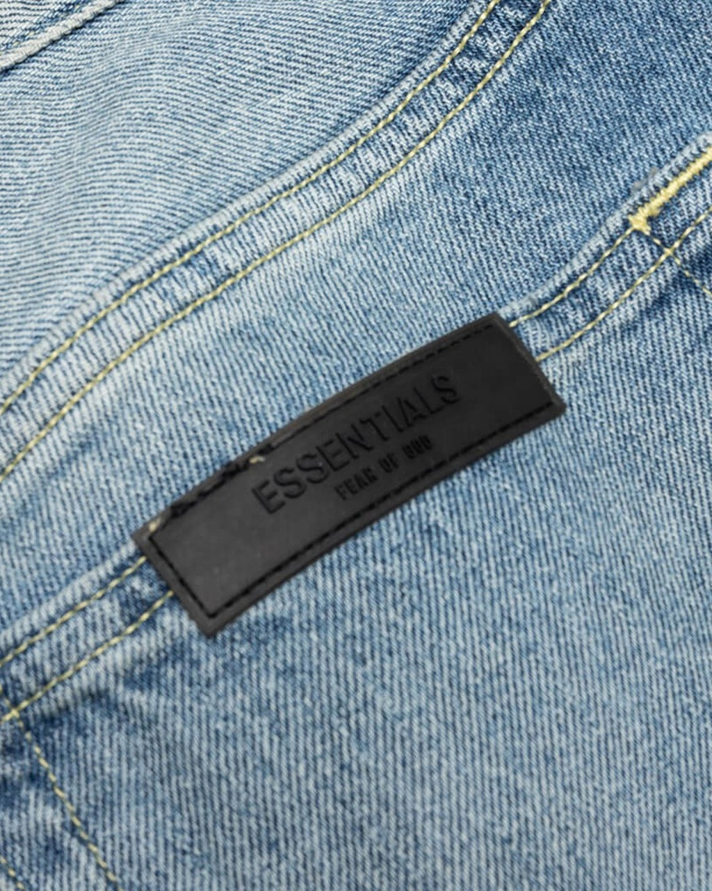 Essentials Jeans Fear of god оригінал – Купити в Україні – збільшений вид