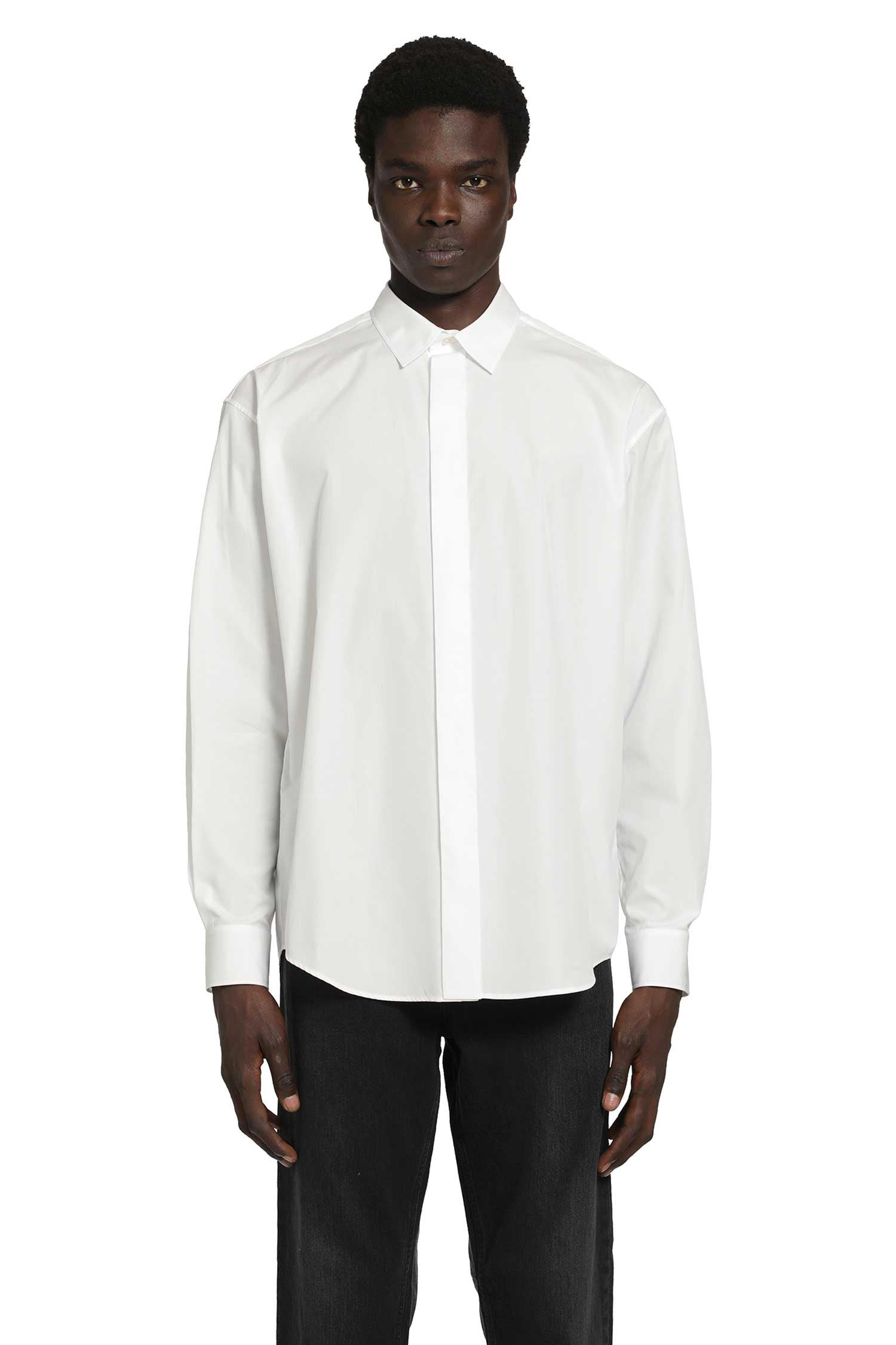 Nilo Shirt The row оригінал – Купити в Україні – боковий вид