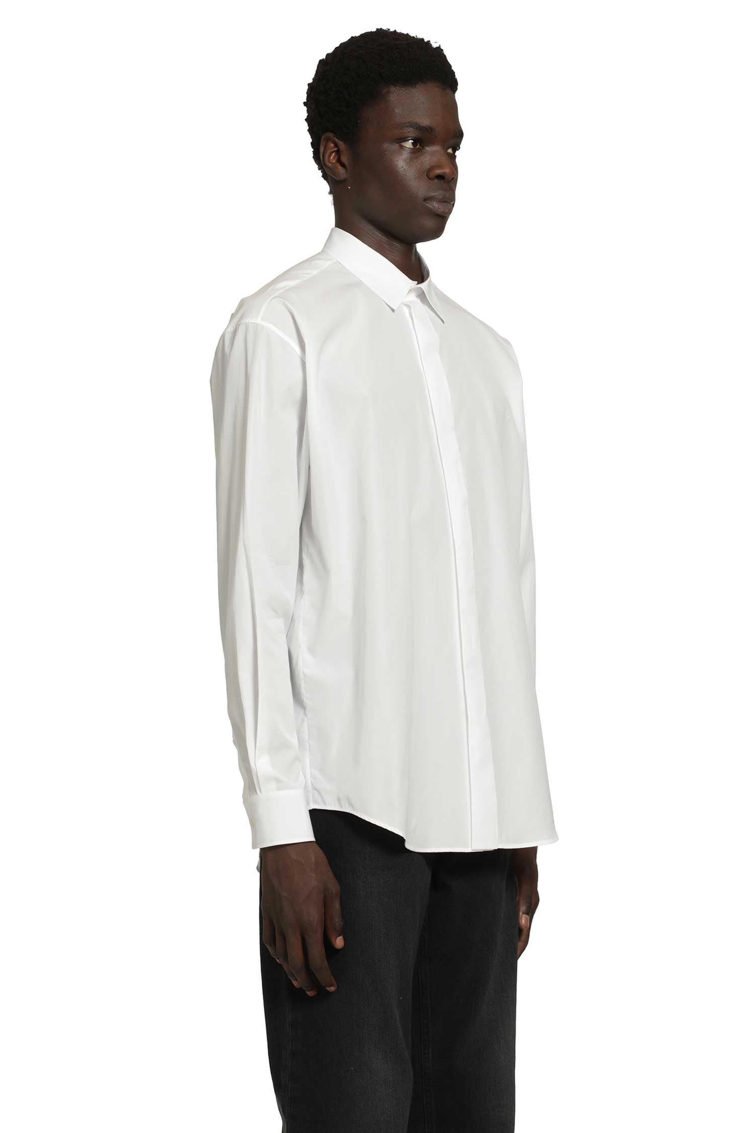 Nilo Shirt The row оригінал – Купити в Україні – вид ззаду