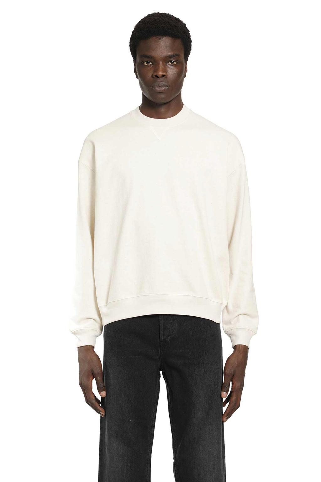 Pacey Sweatshirt The row – Гарантія оригінальності – вид ззаду
