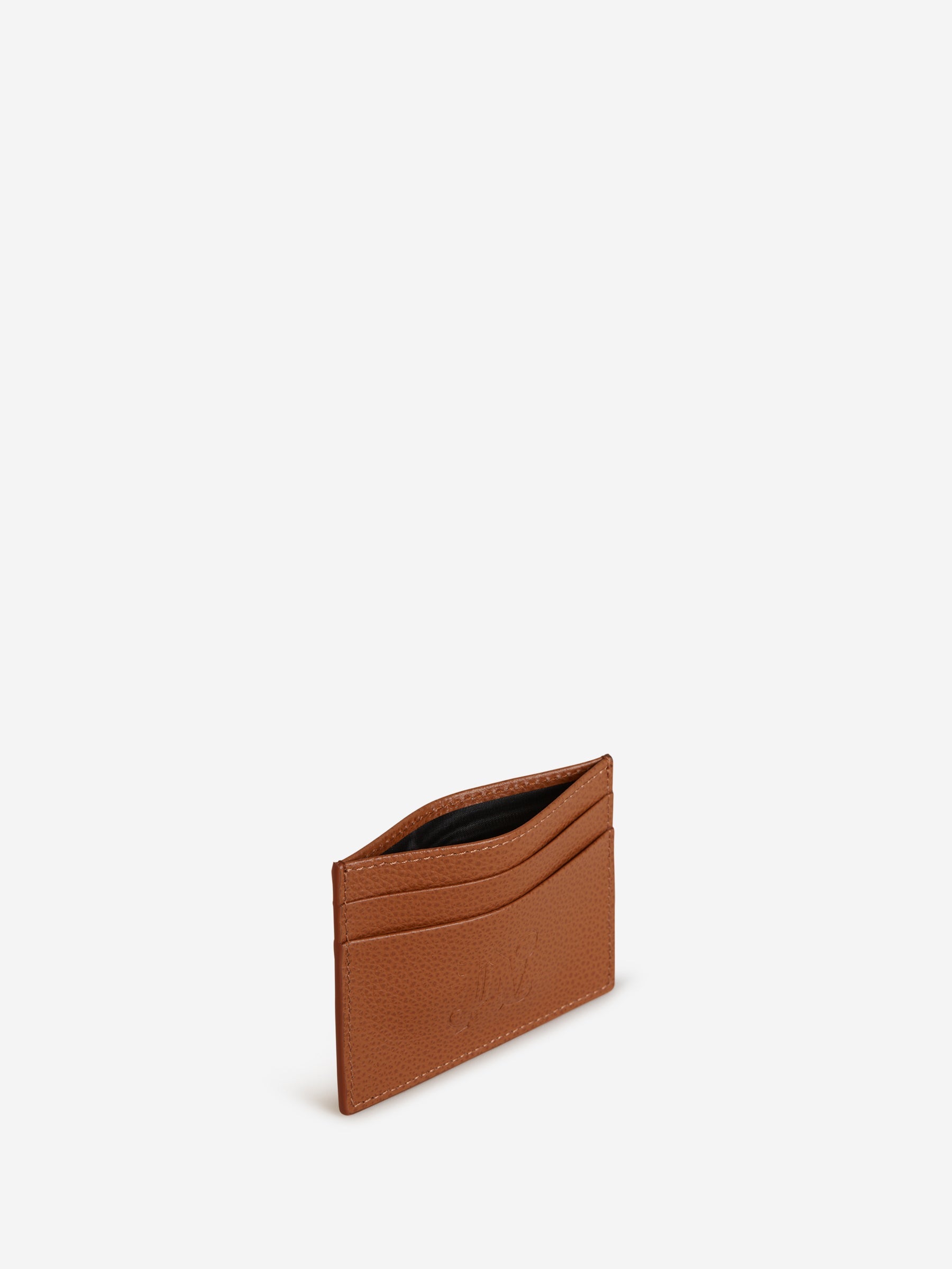 Grained Leather Wallet Palm angels оригінал – Купити в Україні – вид ззаду