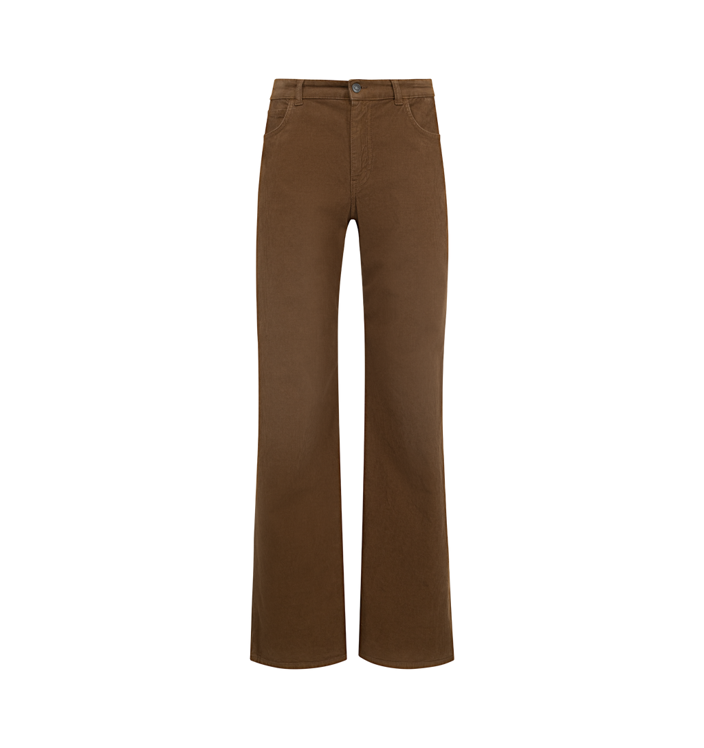 Eglitta Pant The row – Гарантія оригінальності – боковий вид
