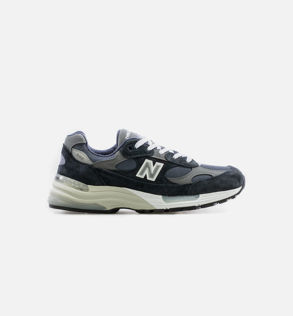 992 Made In Usa Mens Lifestyle Shoe New balance – Гарантія оригінальності – боковий вид