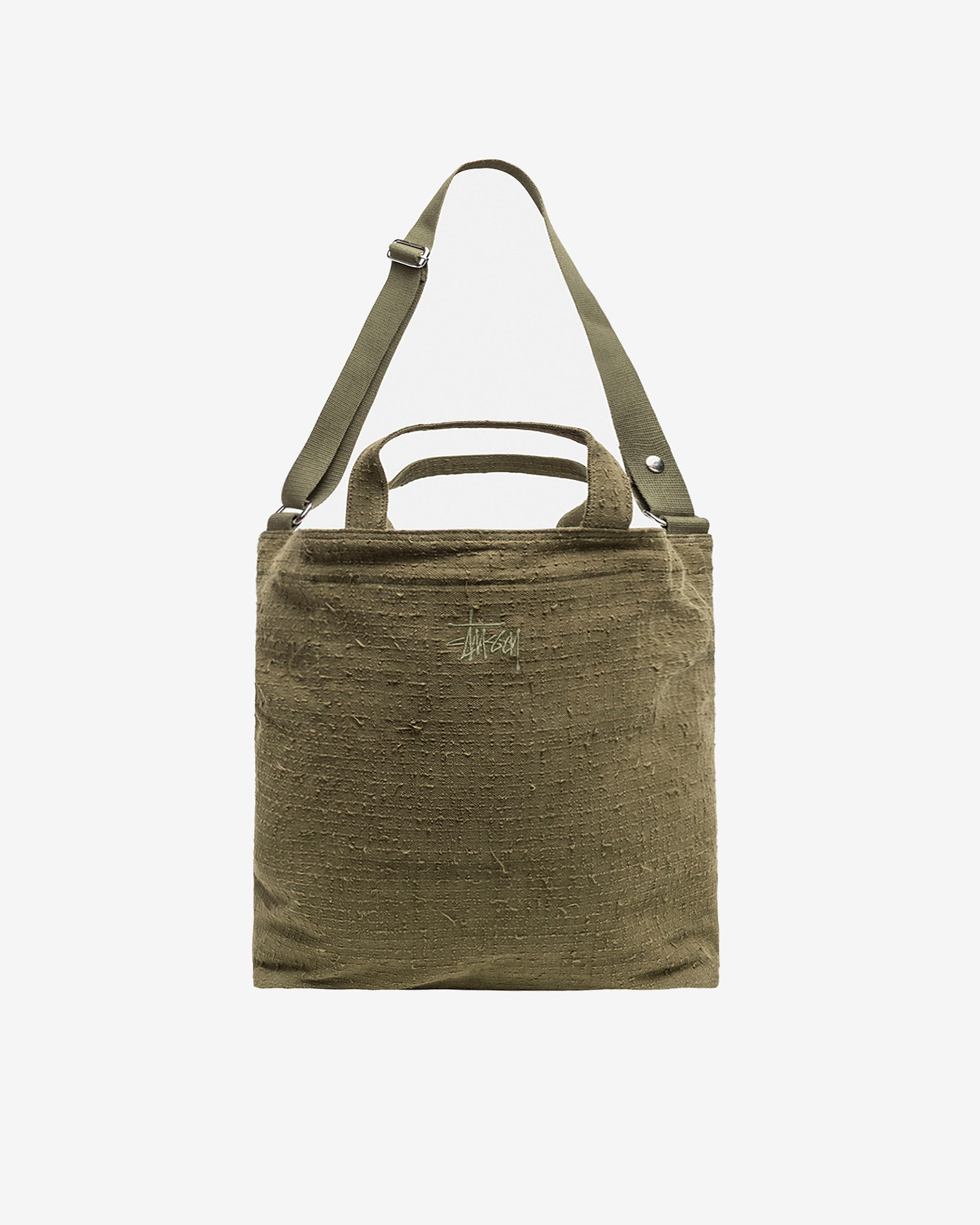 Stussy Bags оригінал | Швидка доставка Україна – боковий вид
