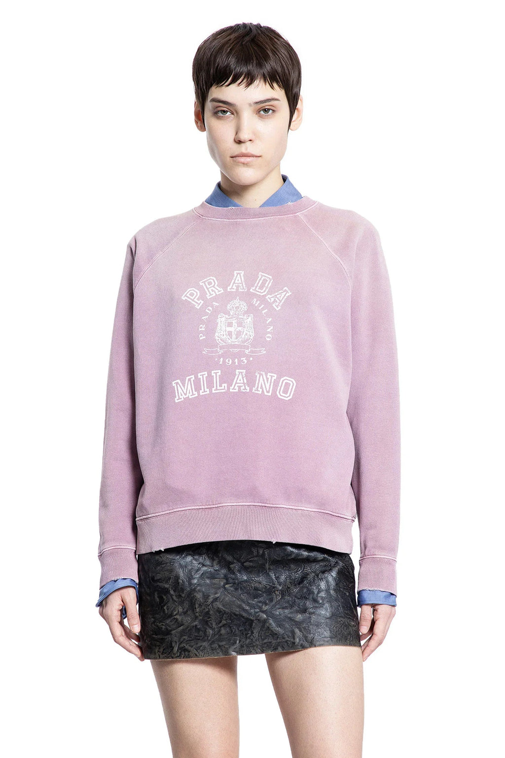 Prada Knitwear оригінал | Швидка доставка Україна – вид ззаду