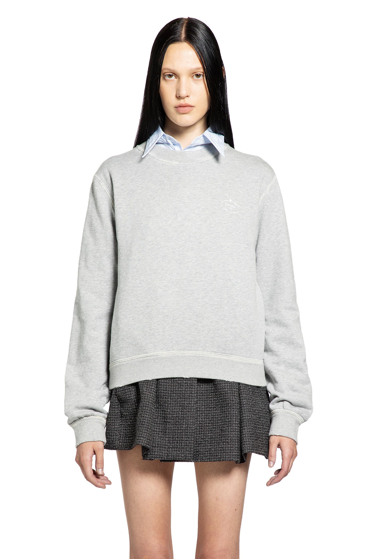 Prada Knitwear оригінал | Швидка доставка Україна – вид ззаду