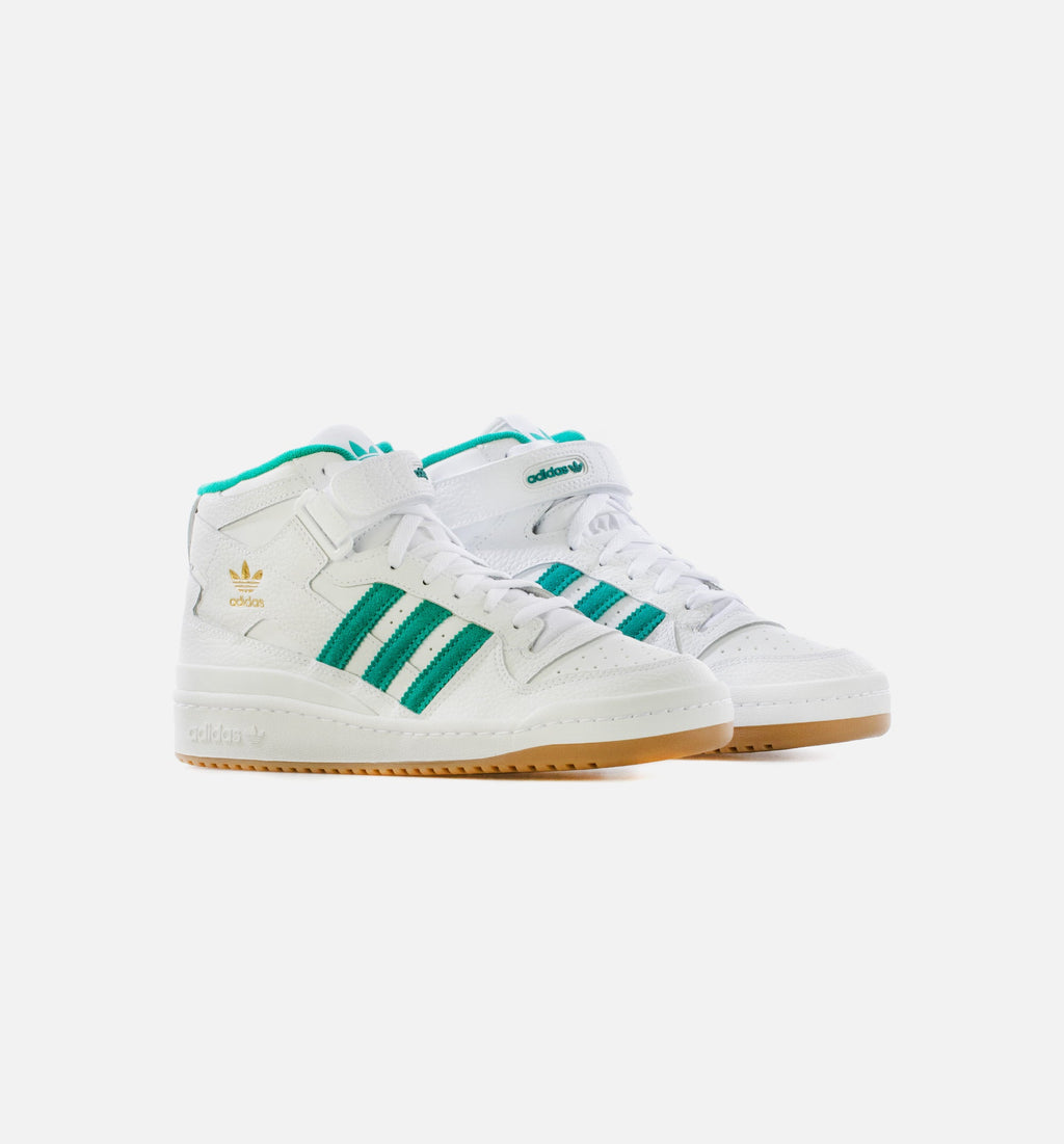 Forum MID Mens Lifestyle Shoe Adidas оригінал – Купити в Україні – вид ззаду