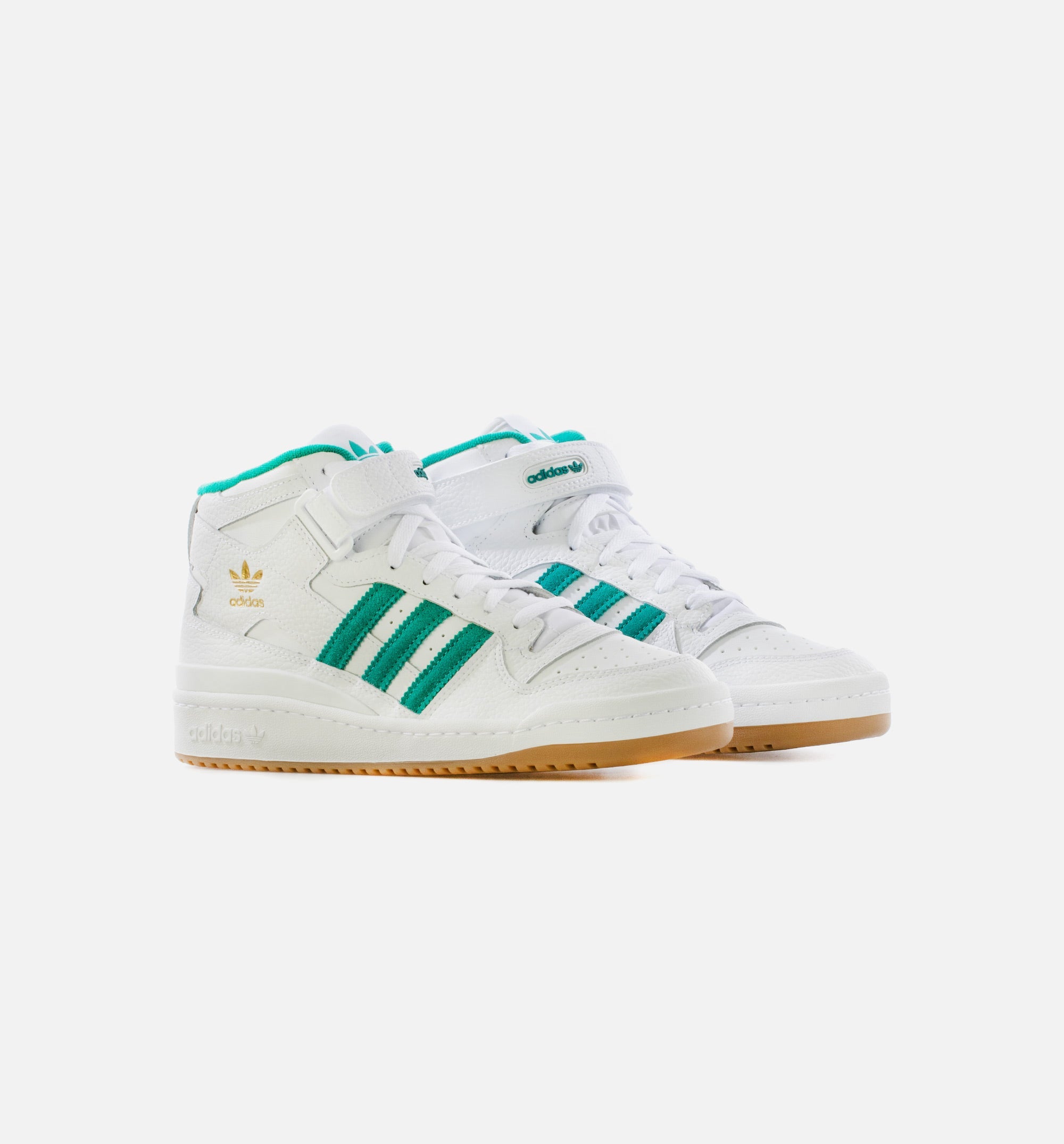 Forum MID Mens Lifestyle Shoe Adidas оригінал – Купити в Україні – вид ззаду - ADIDAS