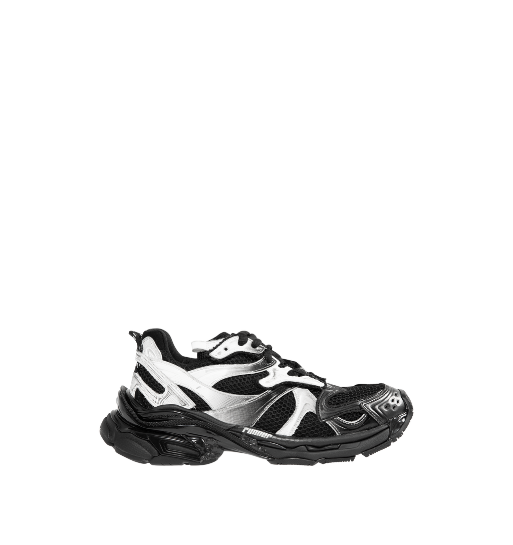 Balenciaga Footwear оригінал | Швидка доставка Україна – боковий вид