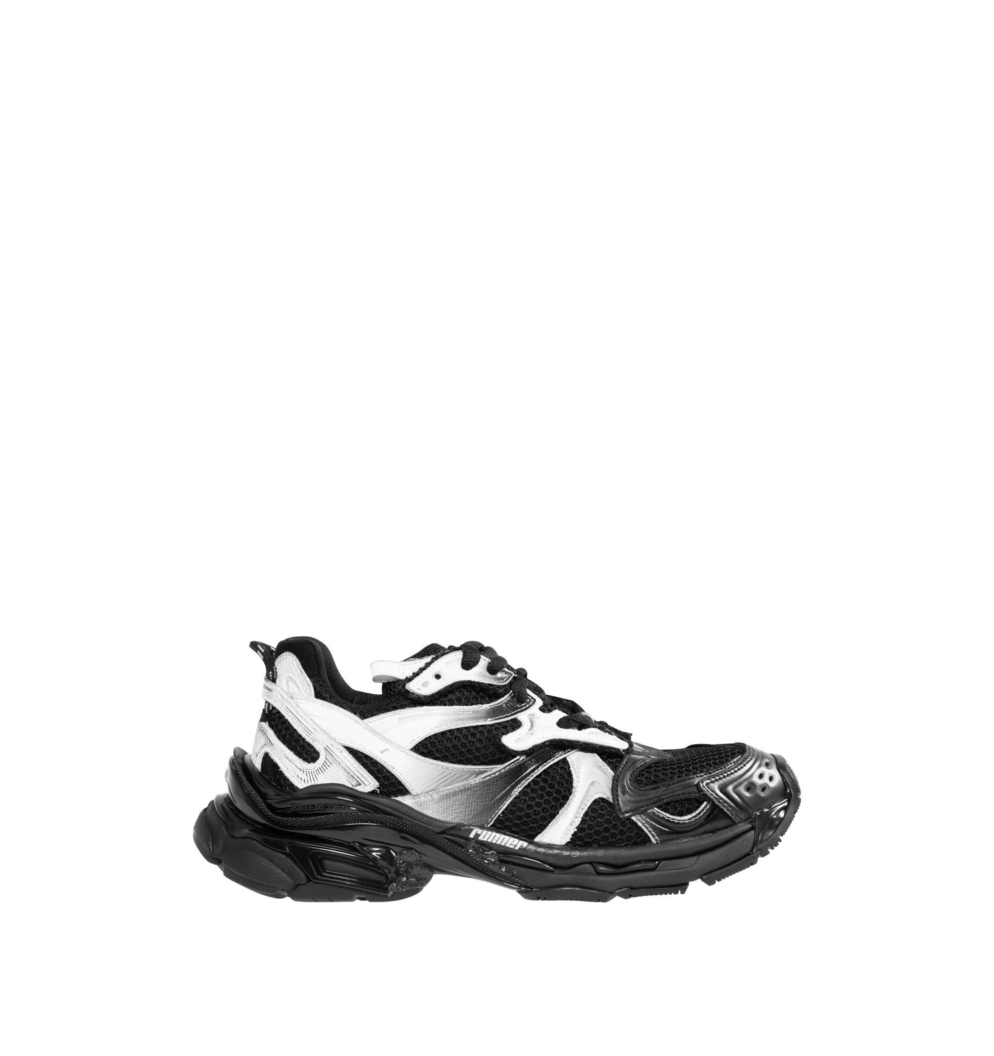 Balenciaga Footwear оригінал | Швидка доставка Україна – боковий вид