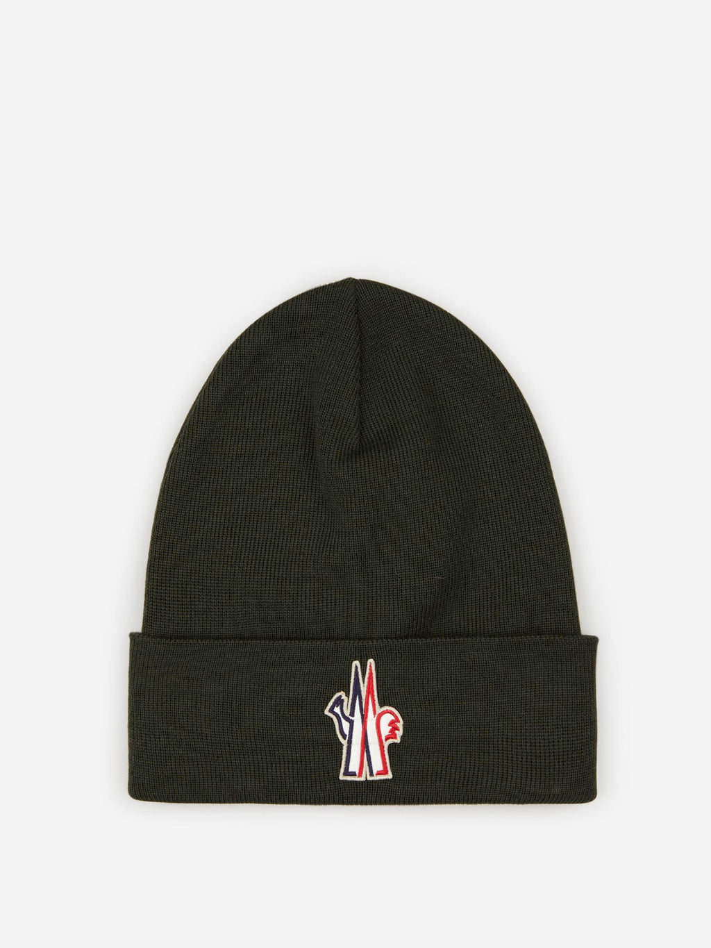 Wool Patch Cap Moncler оригінал – Купити в Україні – боковий вид