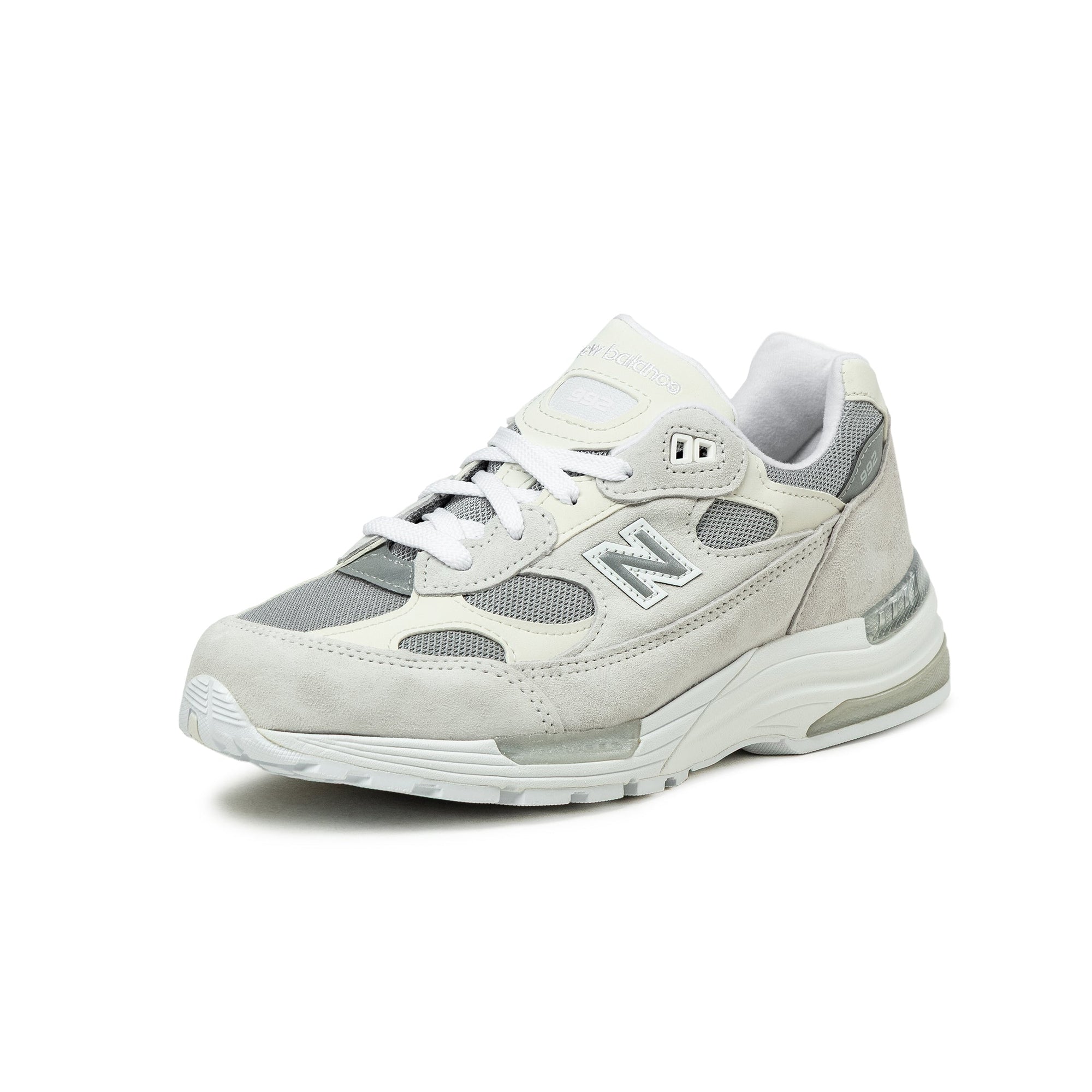 992 *made In Usa* New balance – Гарантія оригінальності – вид ззаду
