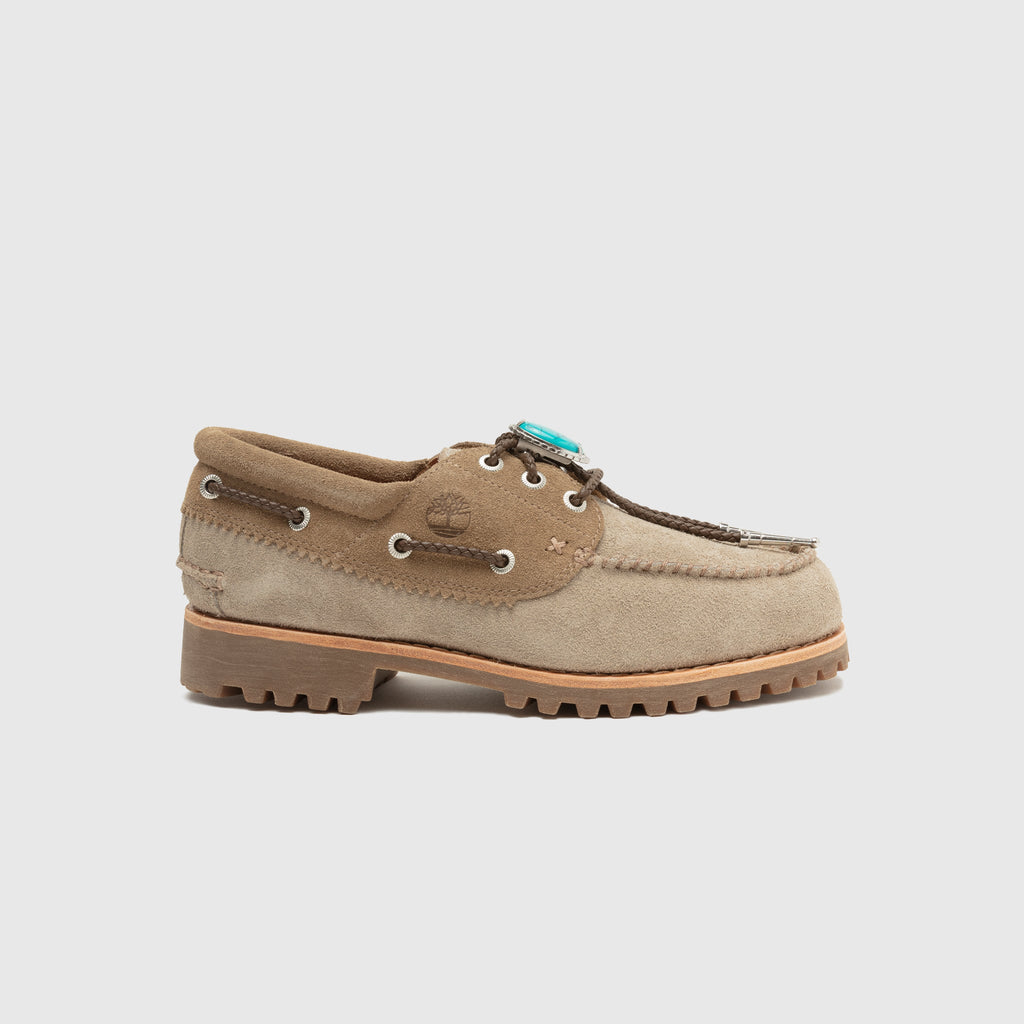 Timberland Footwear оригінал | Швидка доставка Україна – боковий вид