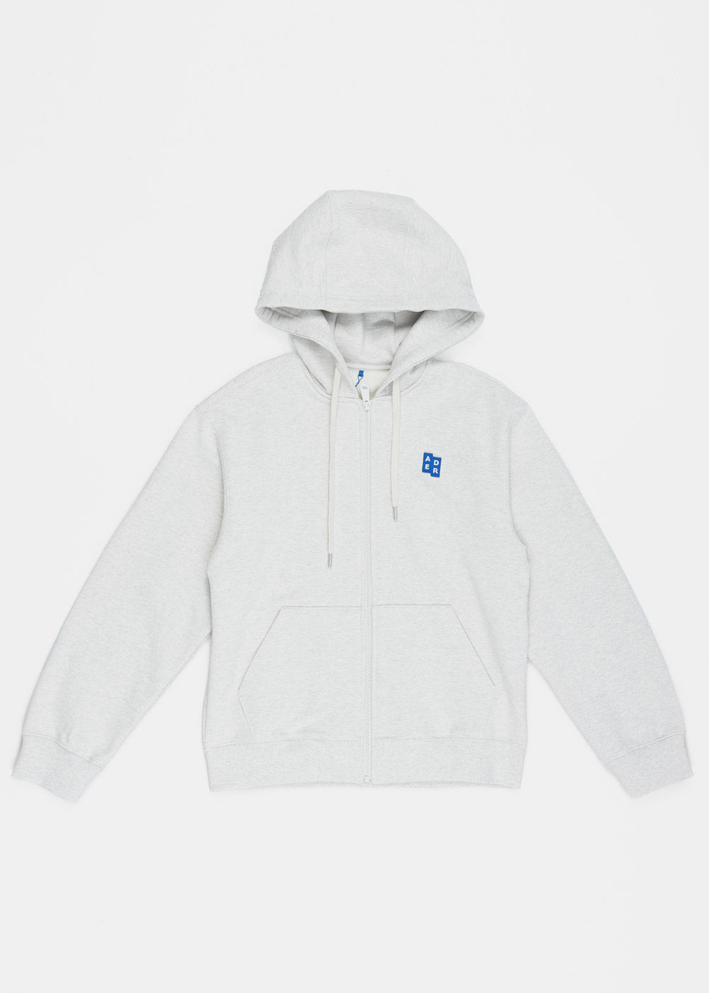 Oatmeal Significant Trs Tag Hoodie Ader error – Гарантія оригінальності – боковий вид