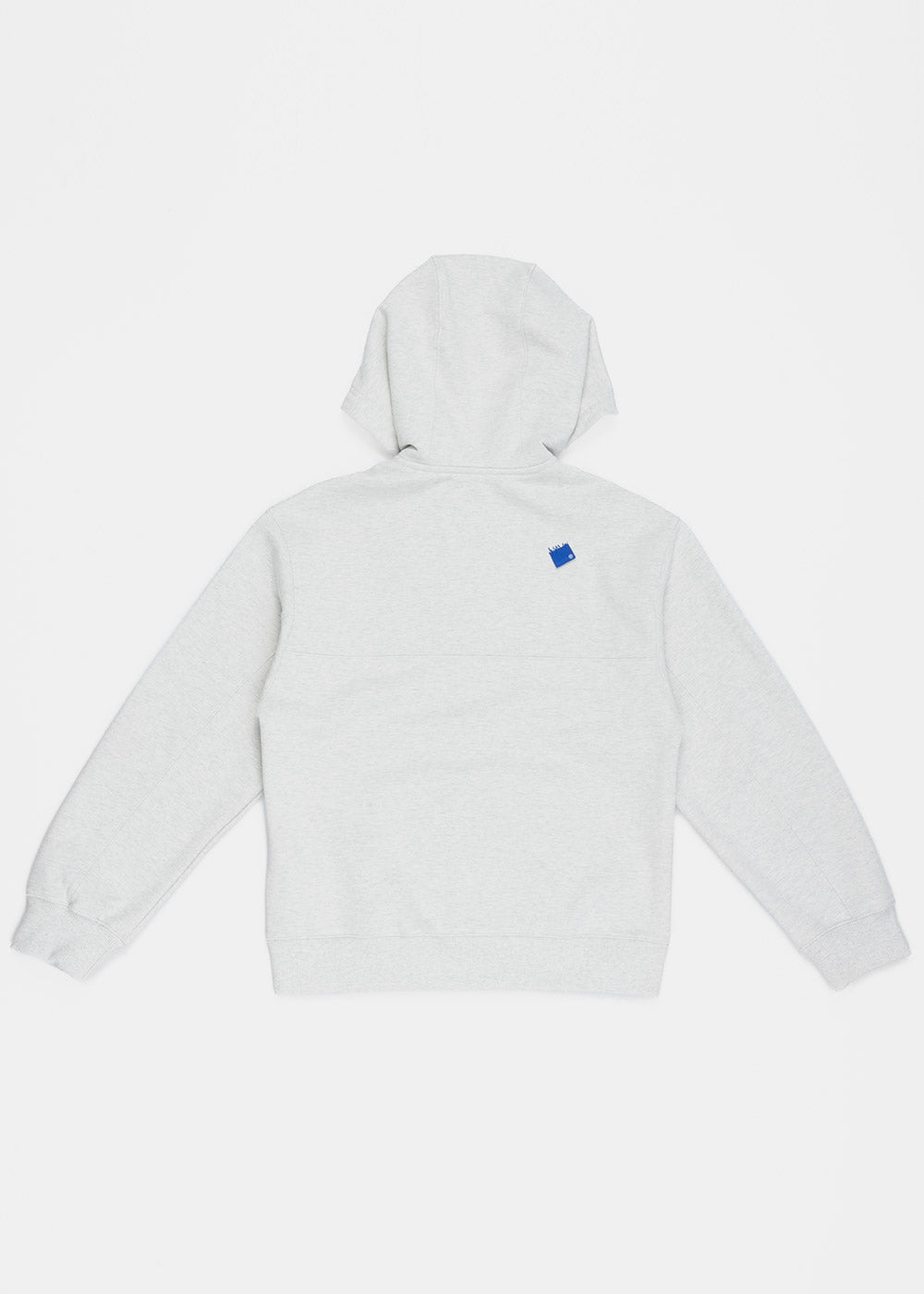 Oatmeal Significant Trs Tag Hoodie Ader error – Гарантія оригінальності – вид ззаду