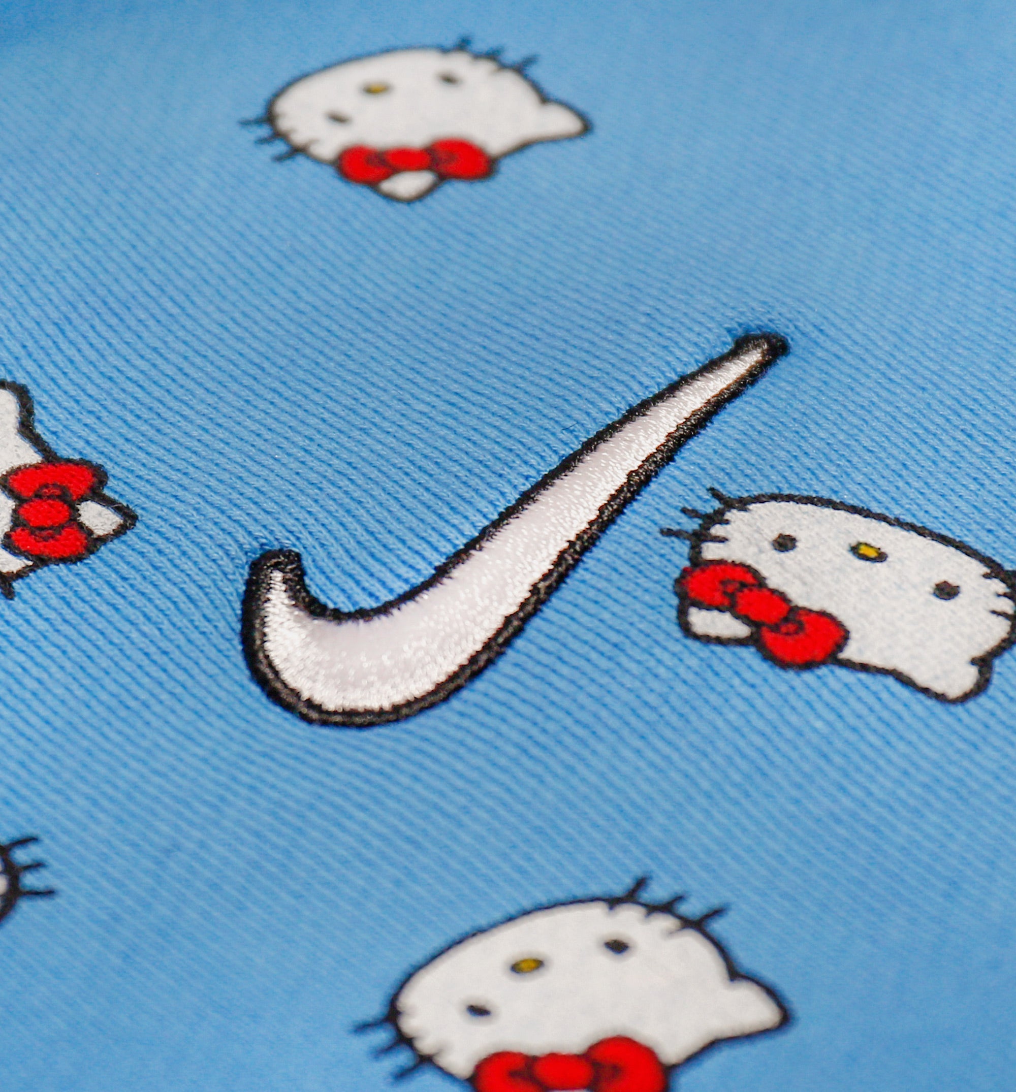 Оригінальна Hello Kitty Fleece Hoodie Mens Hoodie Nike – детальний вид