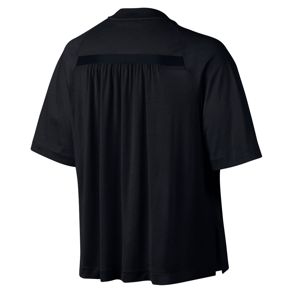 Sportswear Bonded Top Womens Nike оригінал – Купити в Україні – вид ззаду