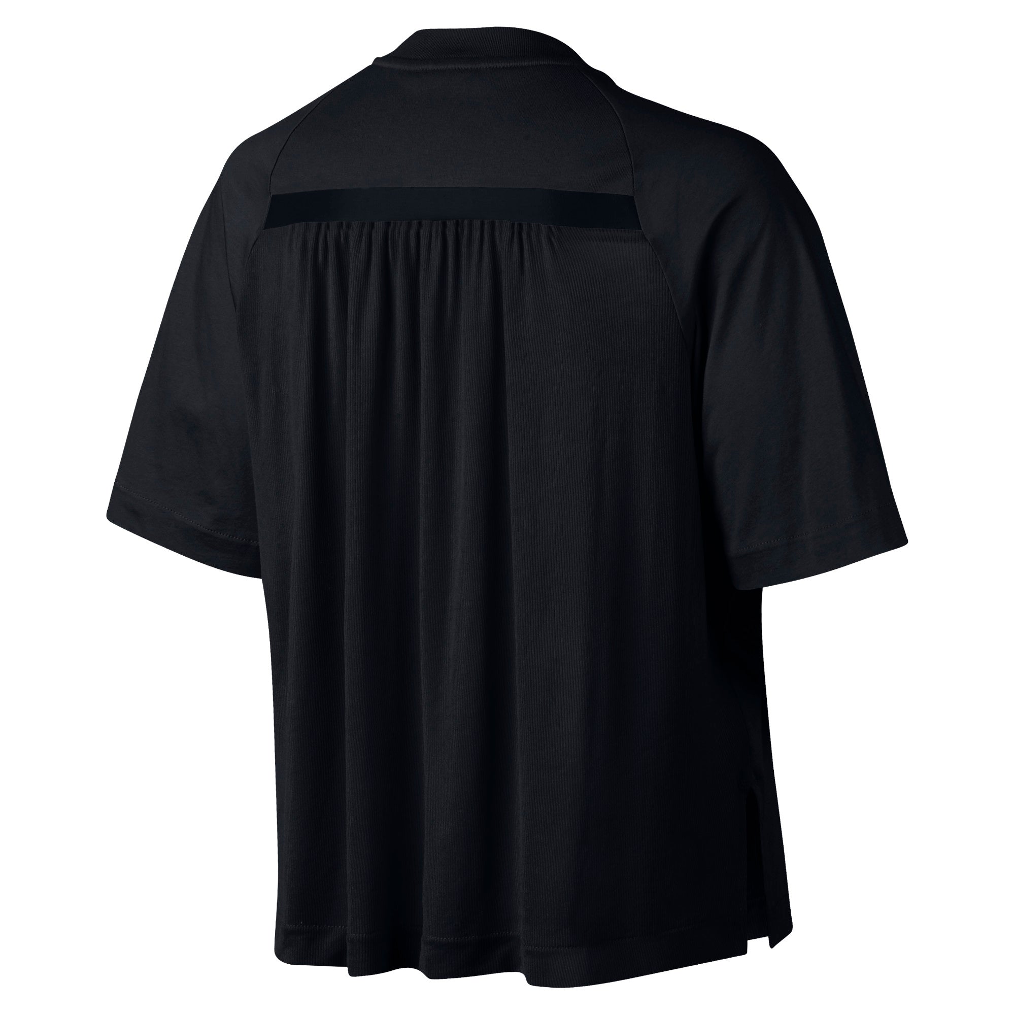 Sportswear Bonded Top Womens Nike оригінал – Купити в Україні – вид ззаду