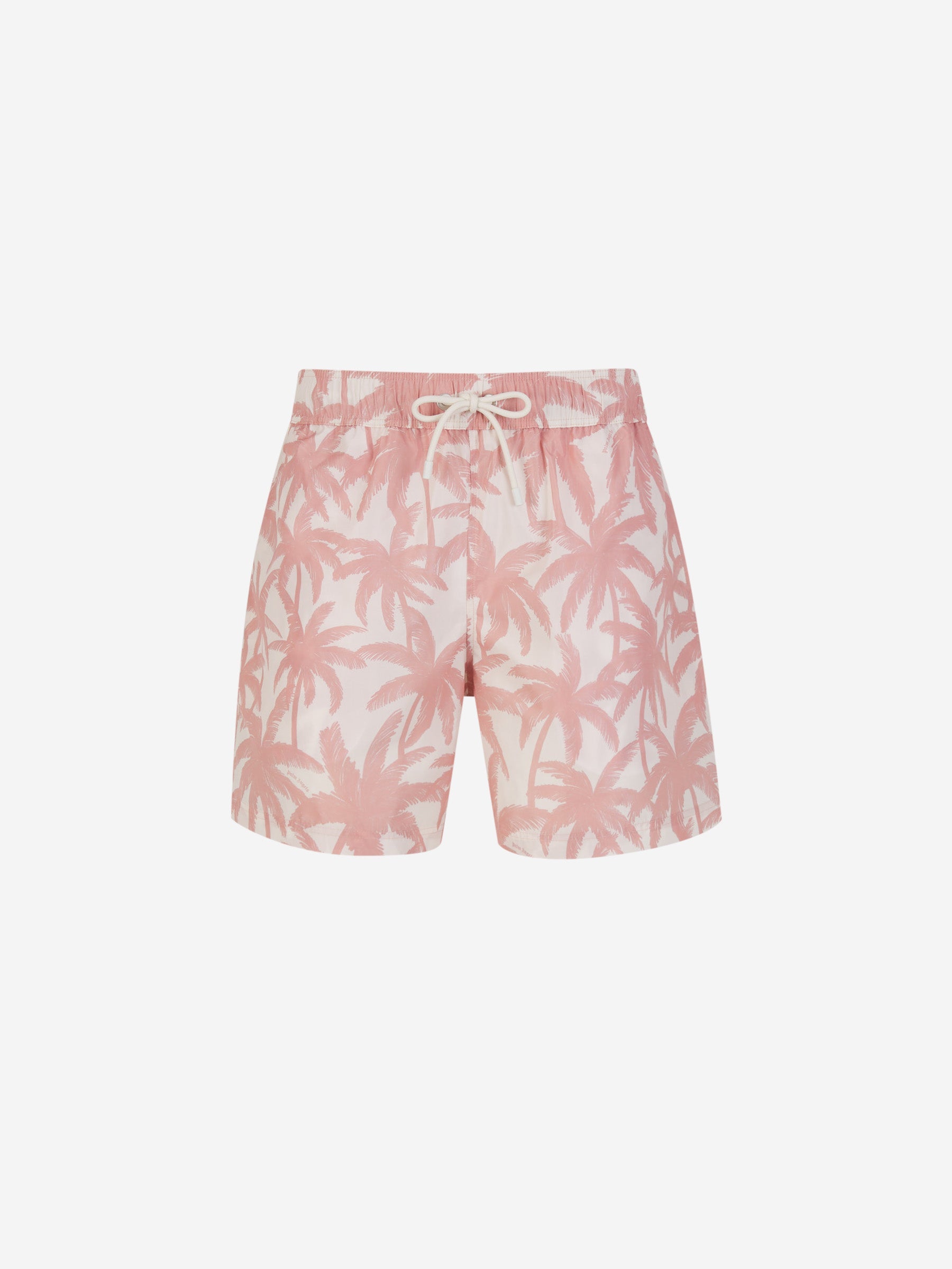 Palm Trees Motif Swimsuit Palm angels – Гарантія оригінальності – боковий вид