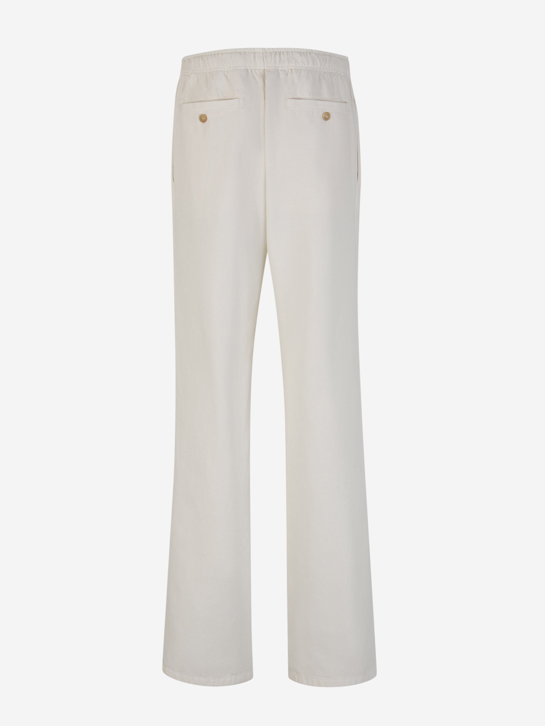 Embroidered Monogram Joggers Palm angels – Гарантія оригінальності – детальний вид