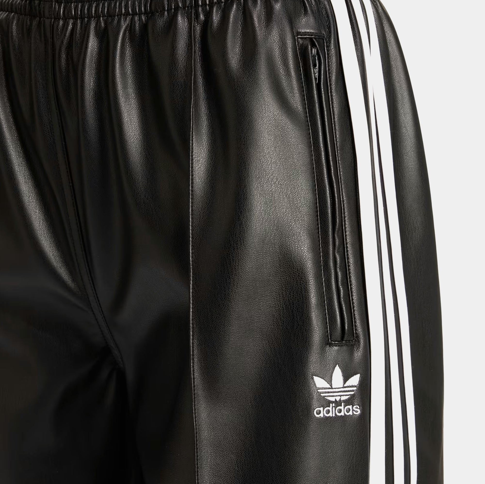 Оригінальна Adicolor Classic Firebird Pleather Track Womens Pants Adidas – детальний вид