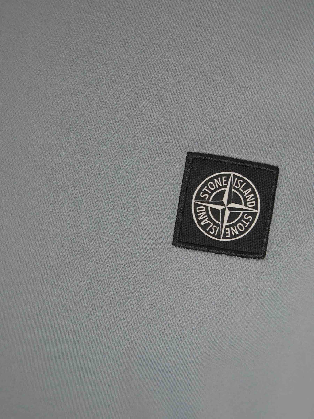 Оригінальна Cotton Logo T-Shirt Stone island – збільшений вид