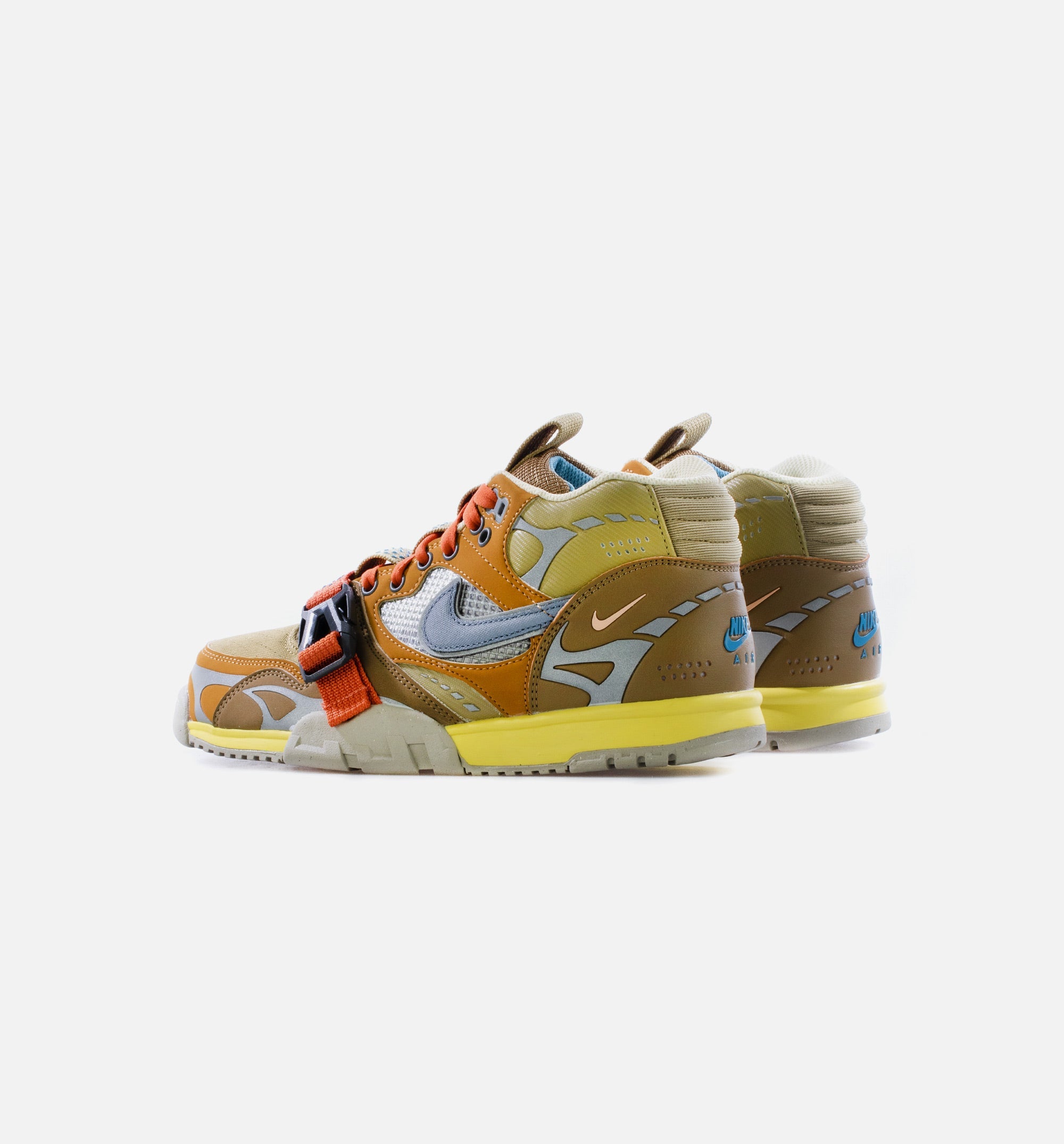 Air Trainer 1 Coriander Mens Lifestyle Shoe Nike – Гарантія оригінальності – детальний вид