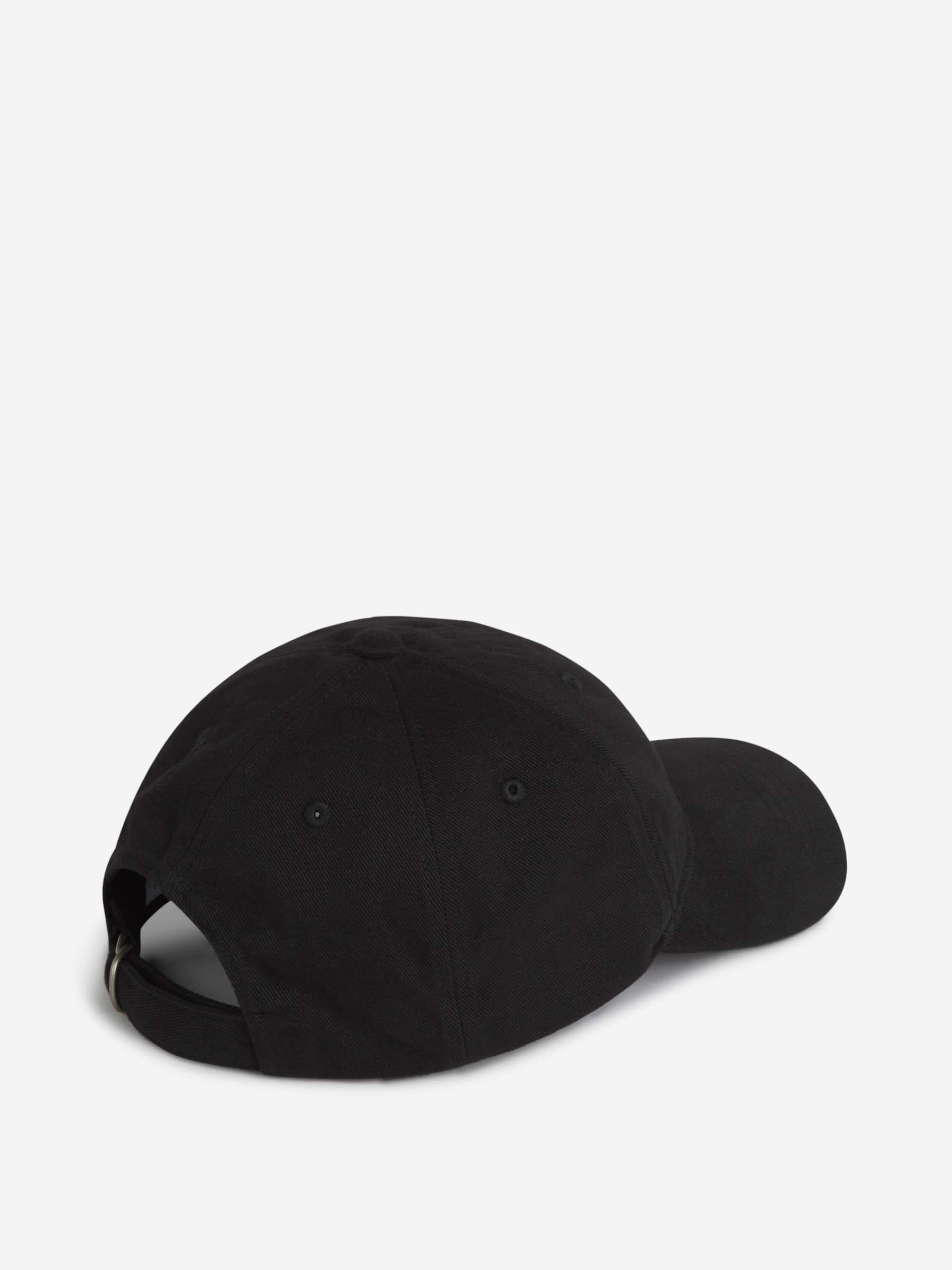 Logo Baseball Cap Acne studios оригінал – Купити в Україні – збільшений вид