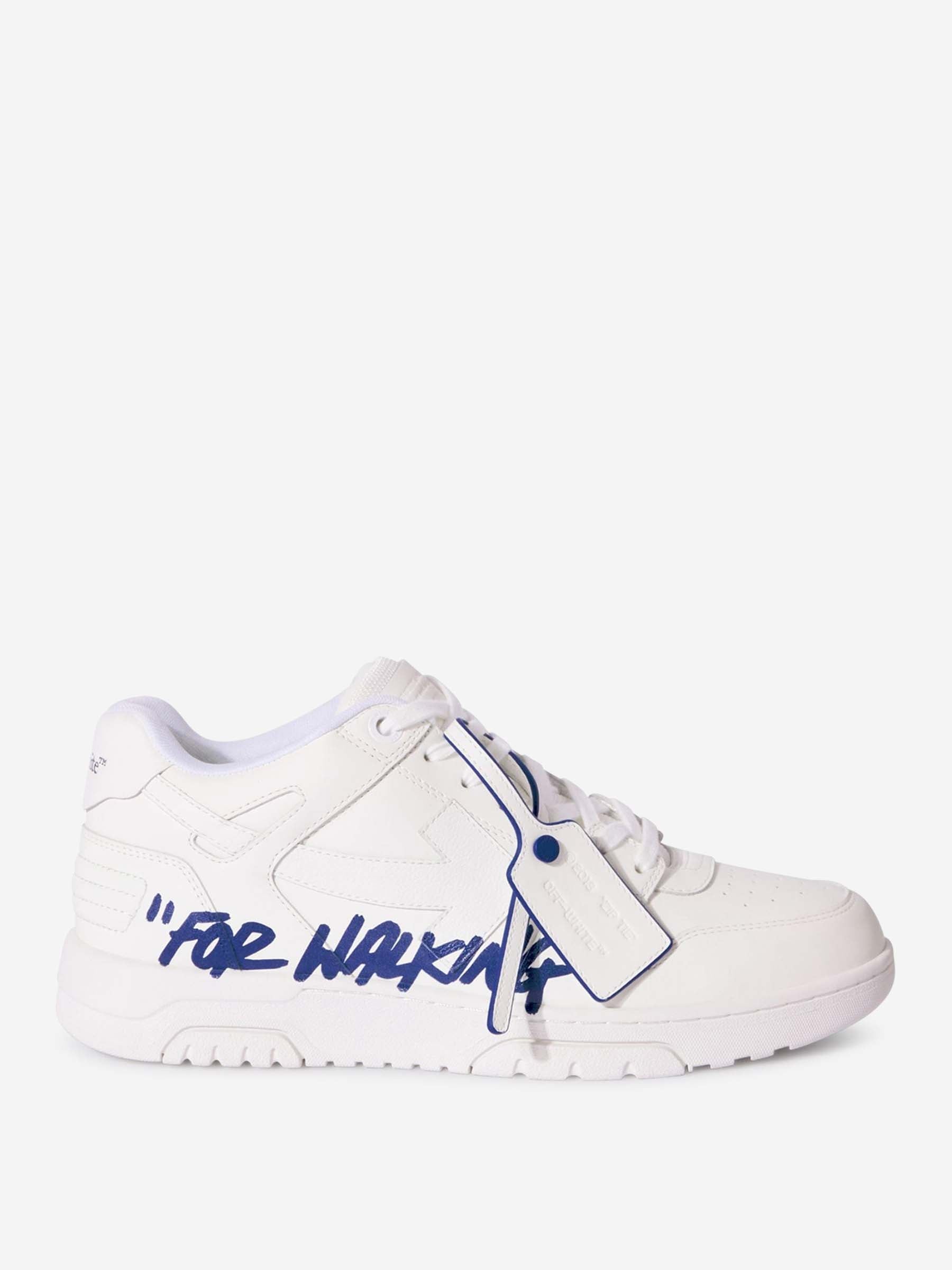 Off-white Footwear оригінал | Швидка доставка Україна – боковий вид