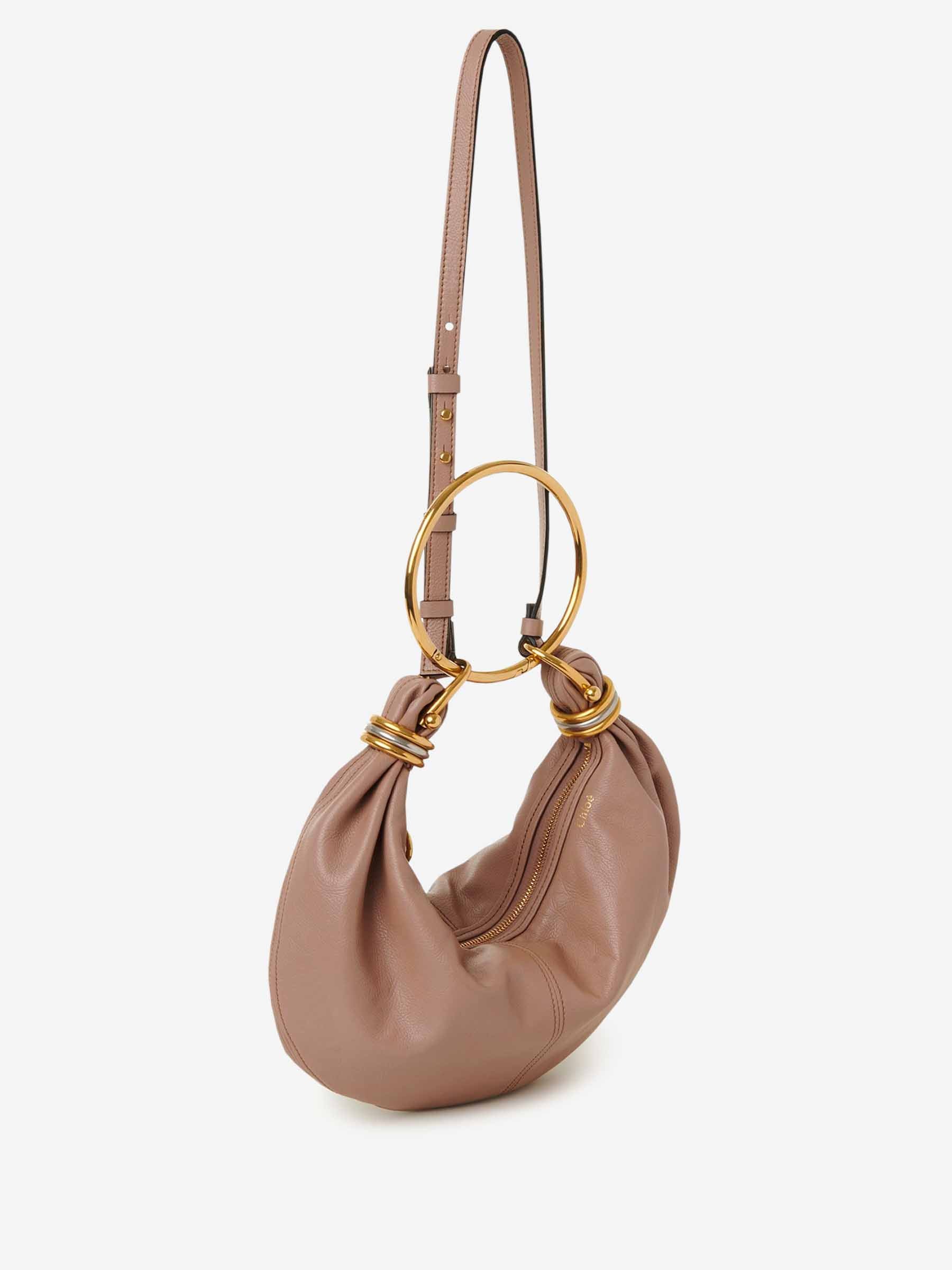 Bag Hobo Cuero Chloe – Гарантія оригінальності – детальний вид