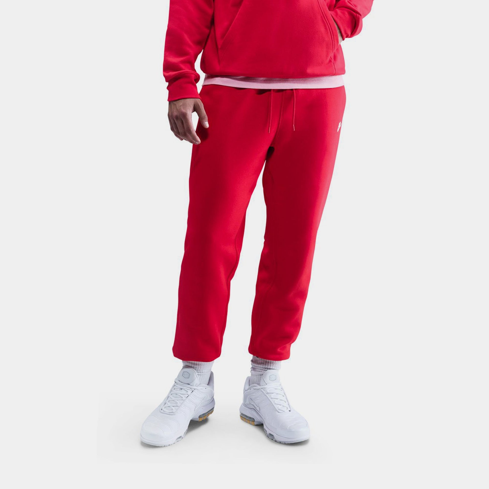 Nsw Club Fleece Mens Joggers Nike оригінал – Купити в Україні – боковий вид