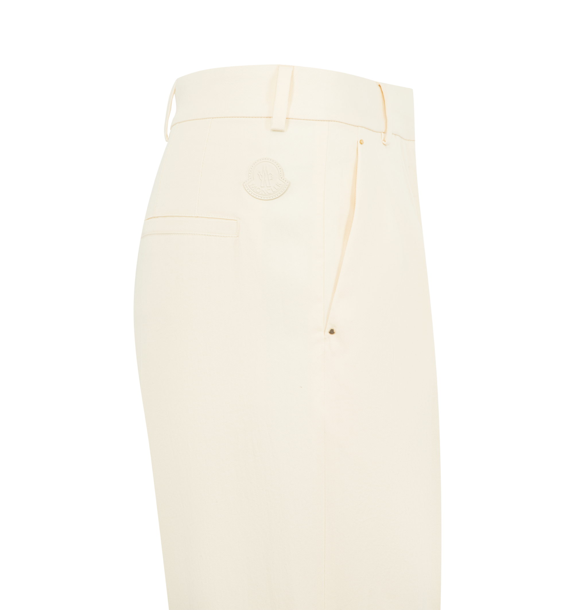 Оригінальна Wide Leg Trousers Moncler – детальний вид