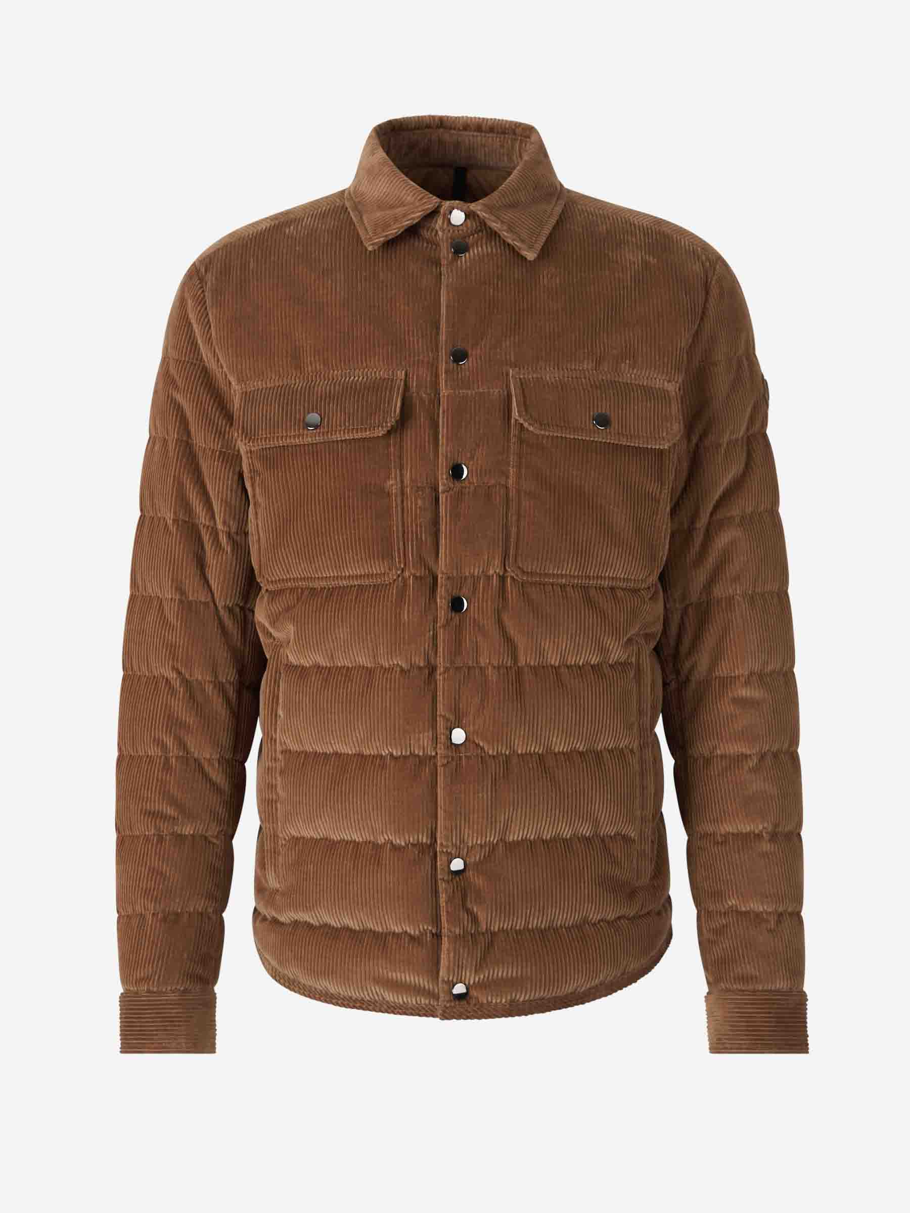 Moncler Outerwear оригінал | Швидка доставка Україна – боковий вид