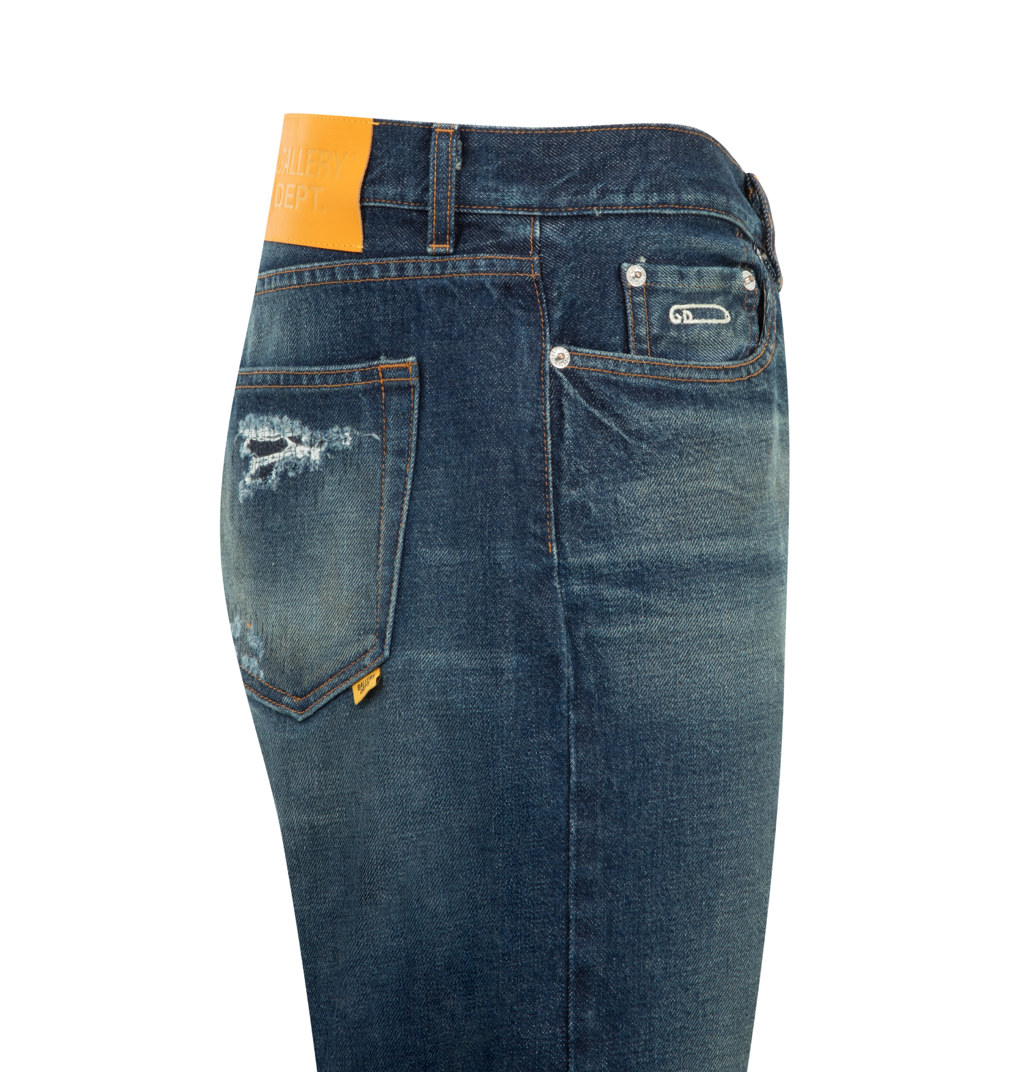 Оригінальна Marley Denim Gallery department – детальний вид