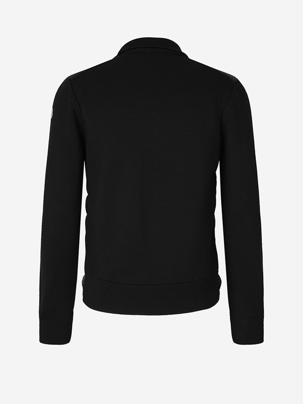 Quilted Knit Cardigan Moncler оригінал – Купити в Україні – вид ззаду