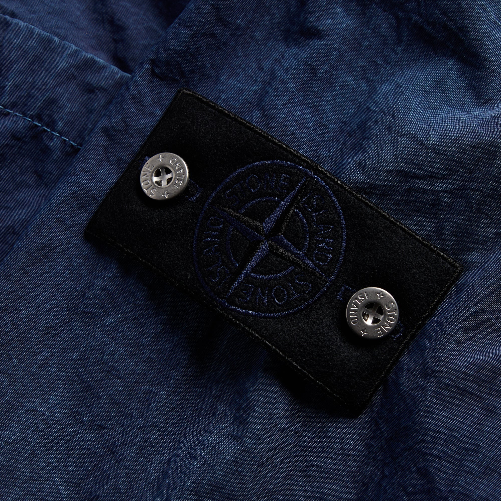 Shirts Indigo Stone island – Гарантія оригінальності – детальний вид