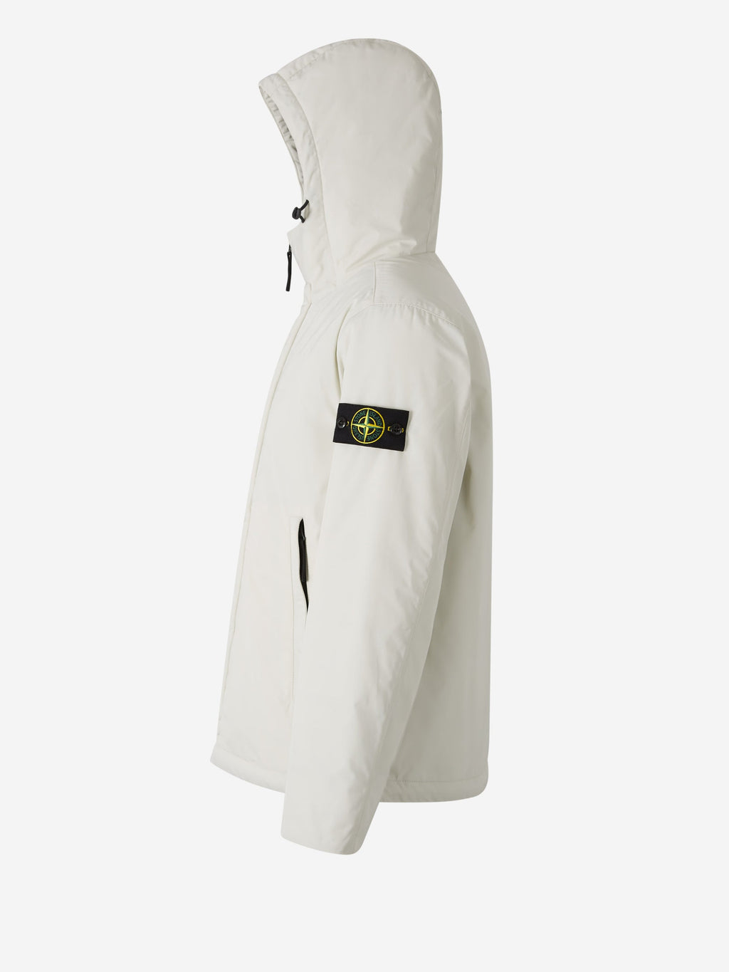 Light Soft Technical Jacket Stone island оригінал – Купити в Україні – вид ззаду