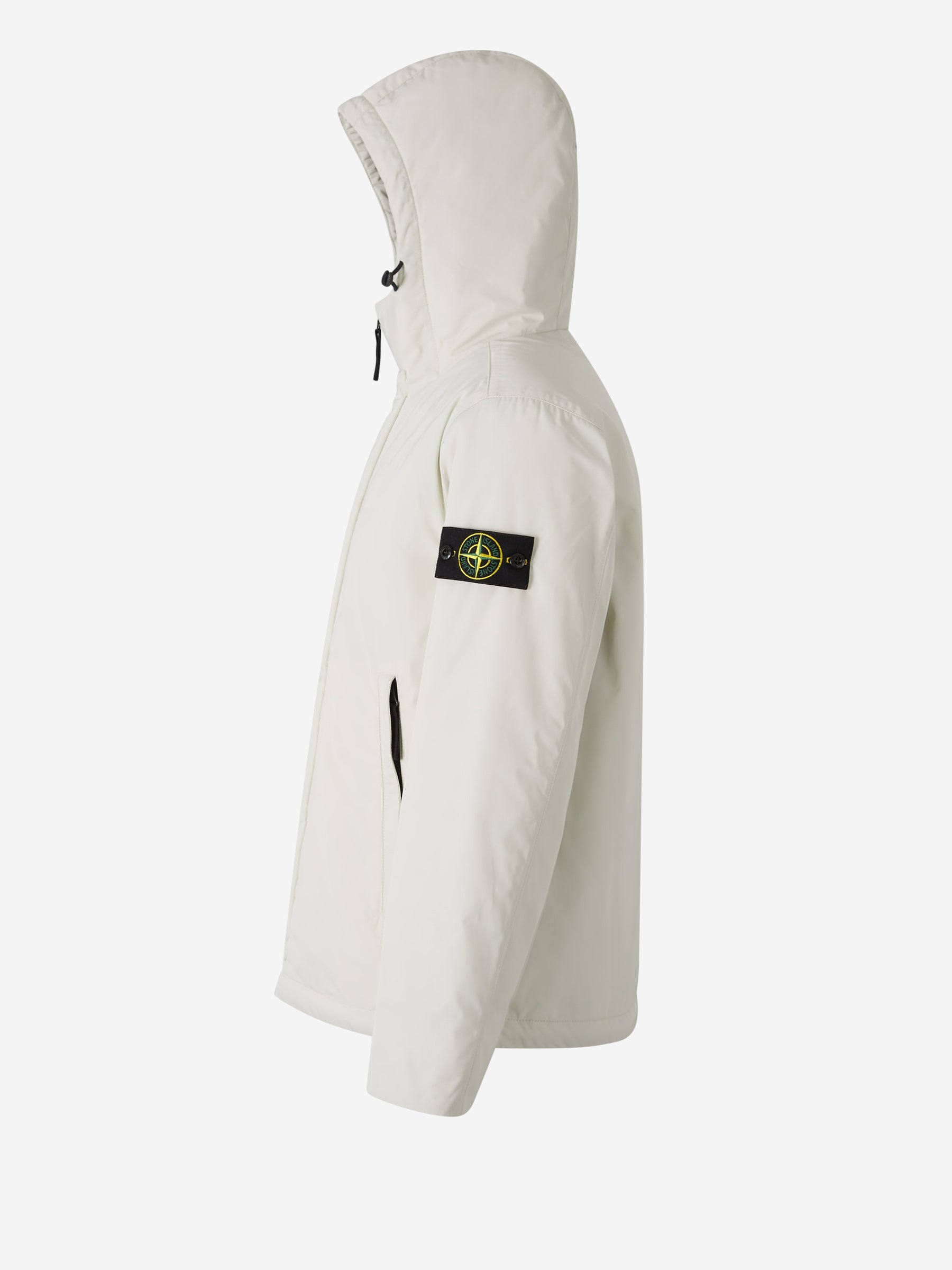 Light Soft Technical Jacket Stone island оригінал – Купити в Україні – вид ззаду