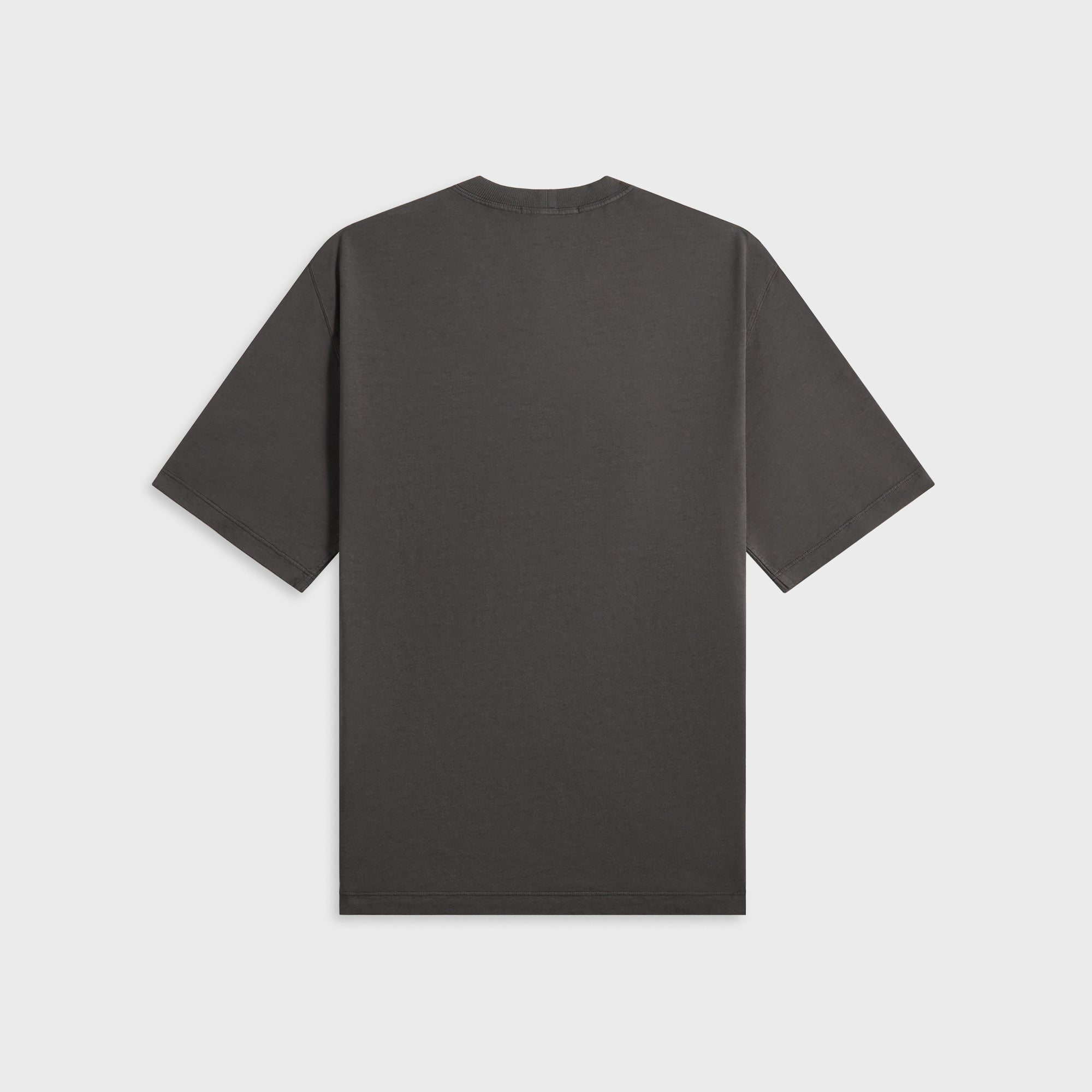 Compass Tee Lead Grey Stone island оригінал – Купити в Україні – вид ззаду