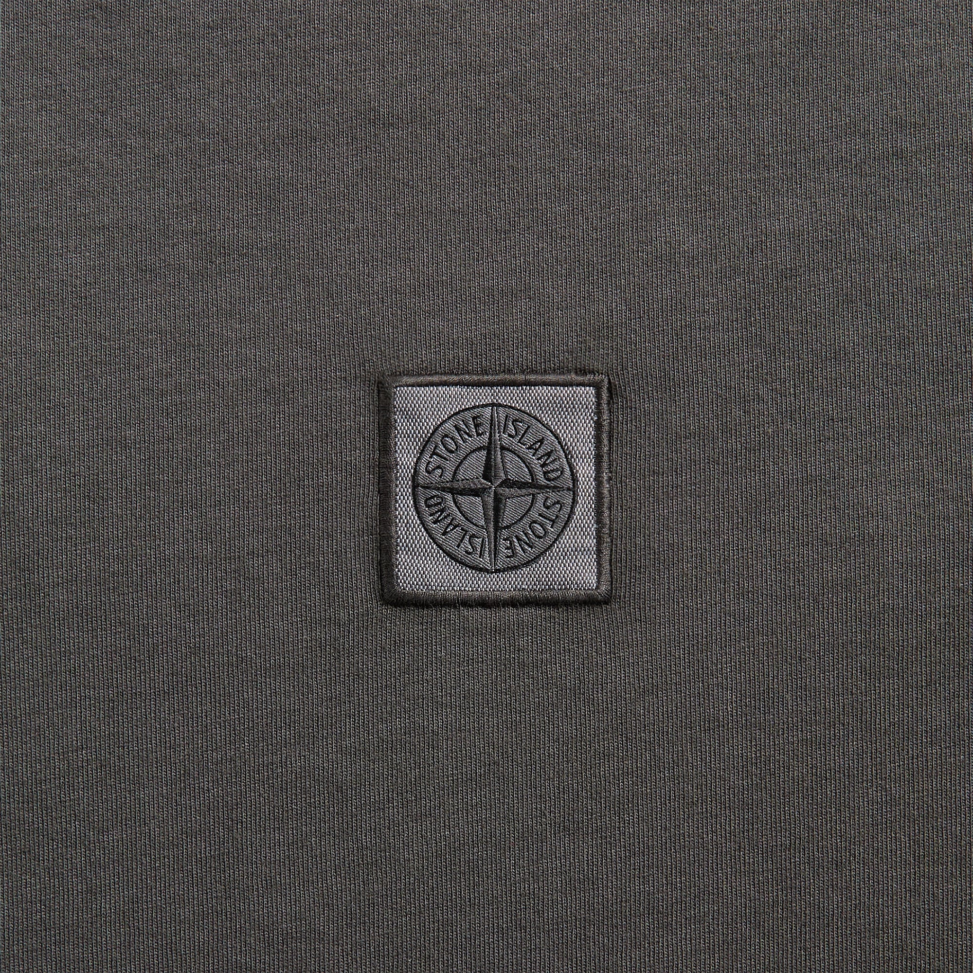 Compass Tee Lead Grey Stone island оригінал – Купити в Україні – детальний вид