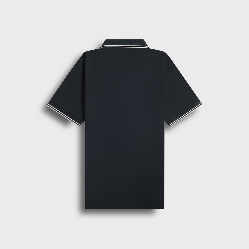 Оригінальна Polo Navy Blue Stone island – вид ззаду