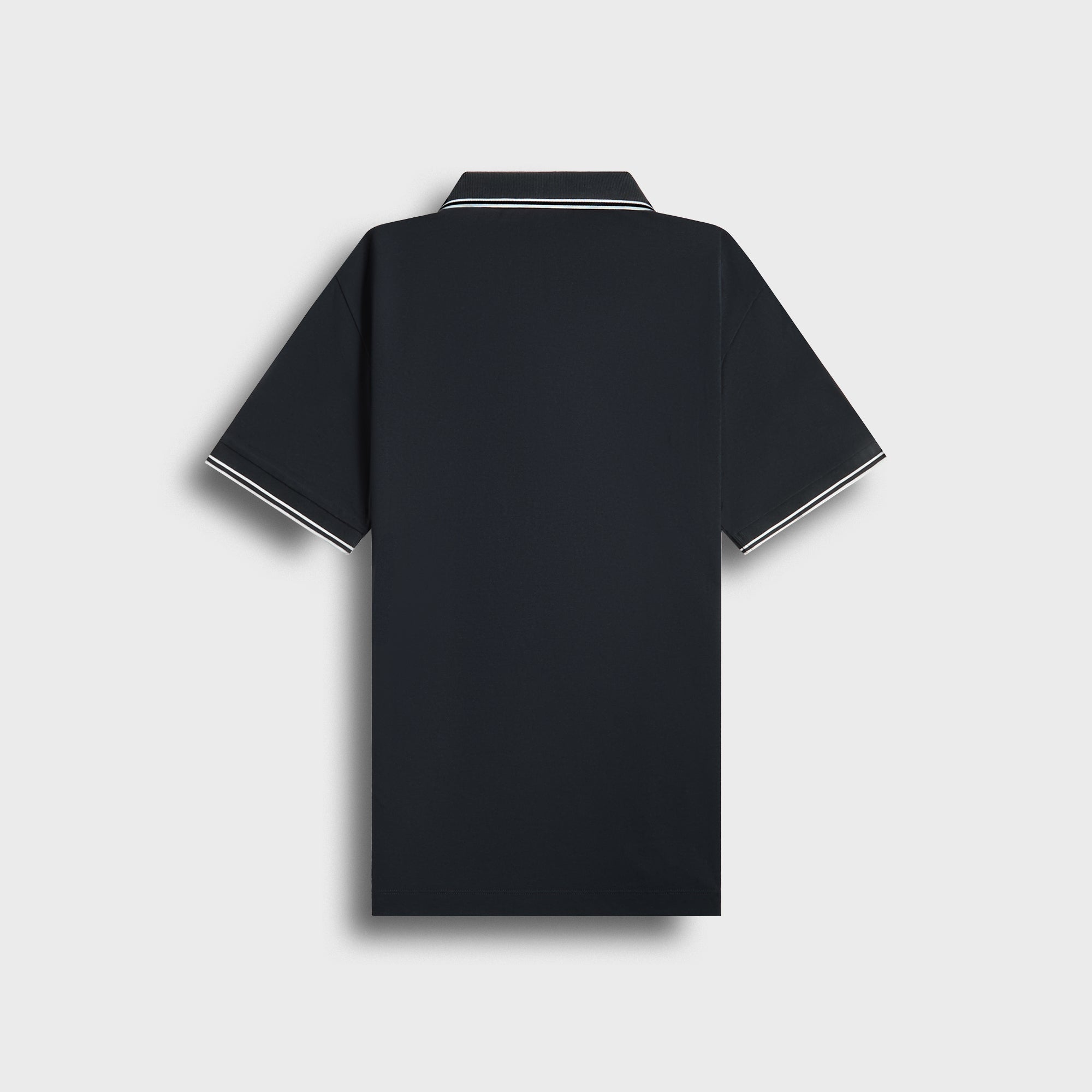Оригінальна Polo Navy Blue Stone island – вид ззаду