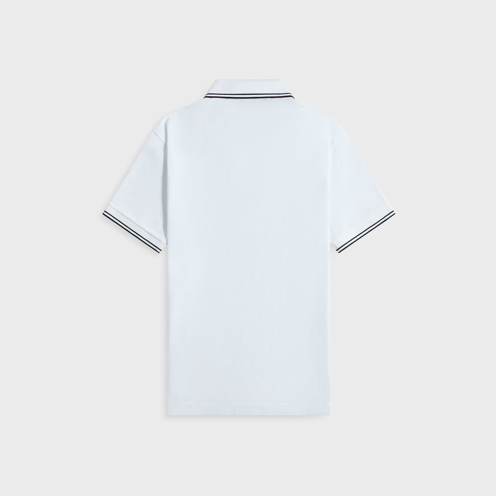 Polo White Stone island – Гарантія оригінальності – вид ззаду