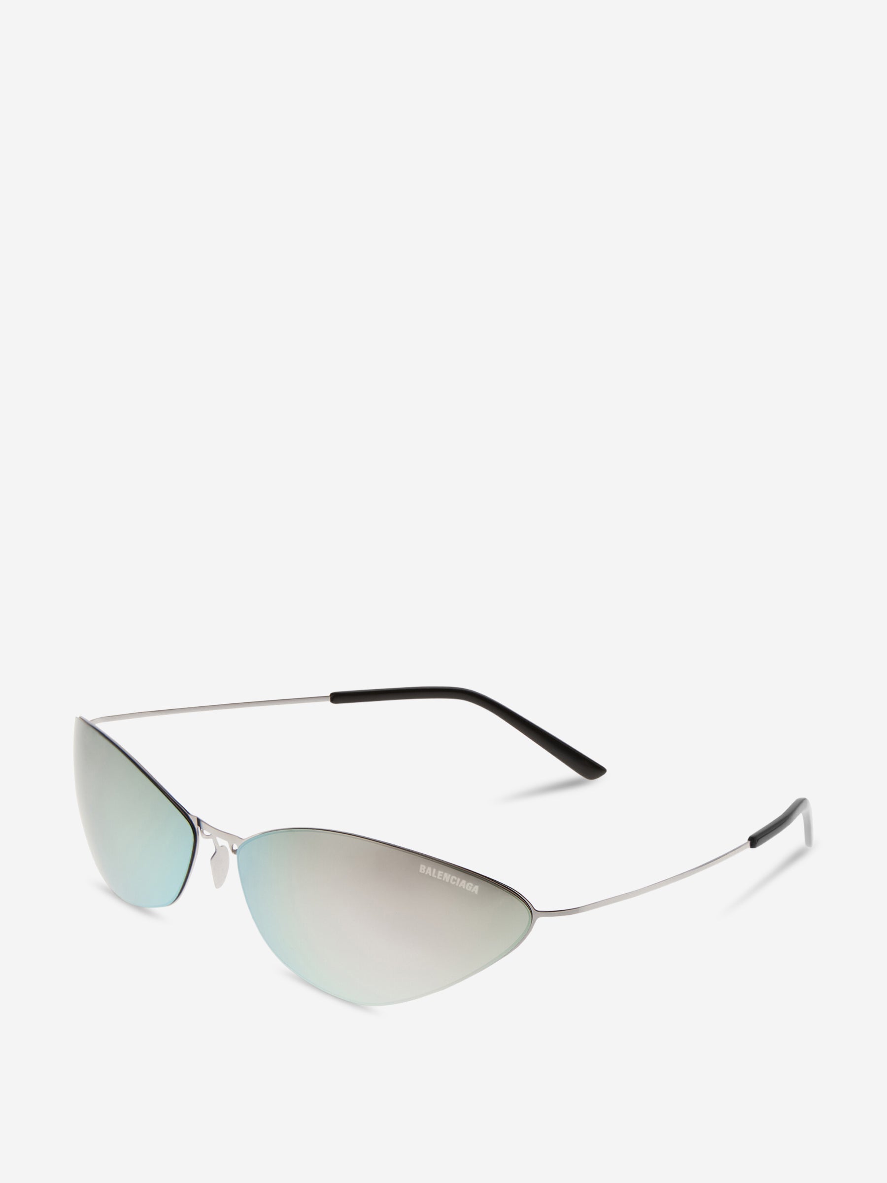 Malibu Round Sunglasses Balenciaga – Гарантія оригінальності – збільшений вид