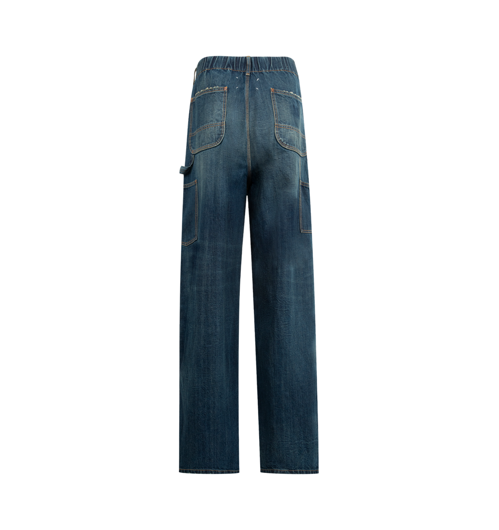 Maison margiela Bottoms оригінал | Швидка доставка Україна – вид ззаду